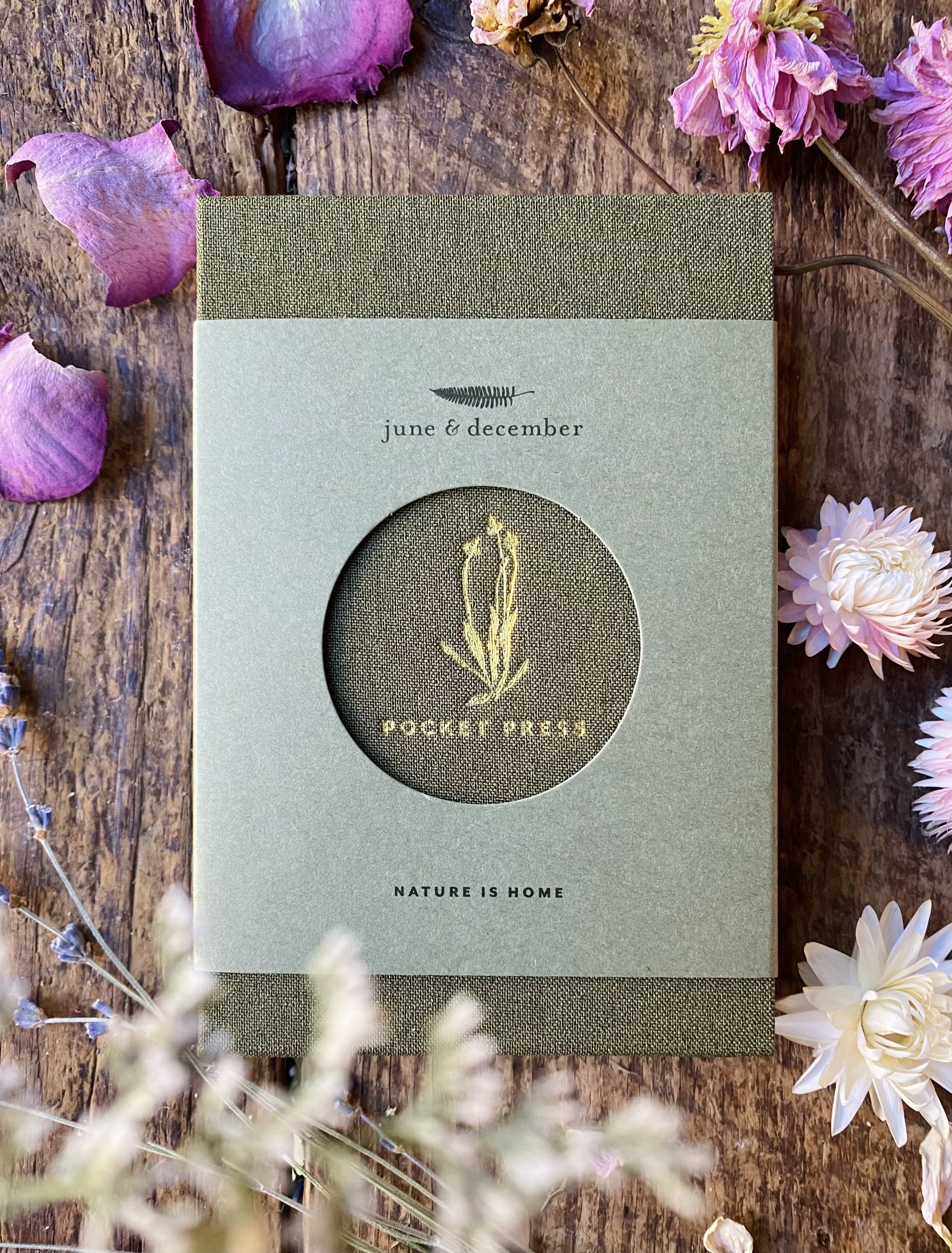 Pocket Flower Press