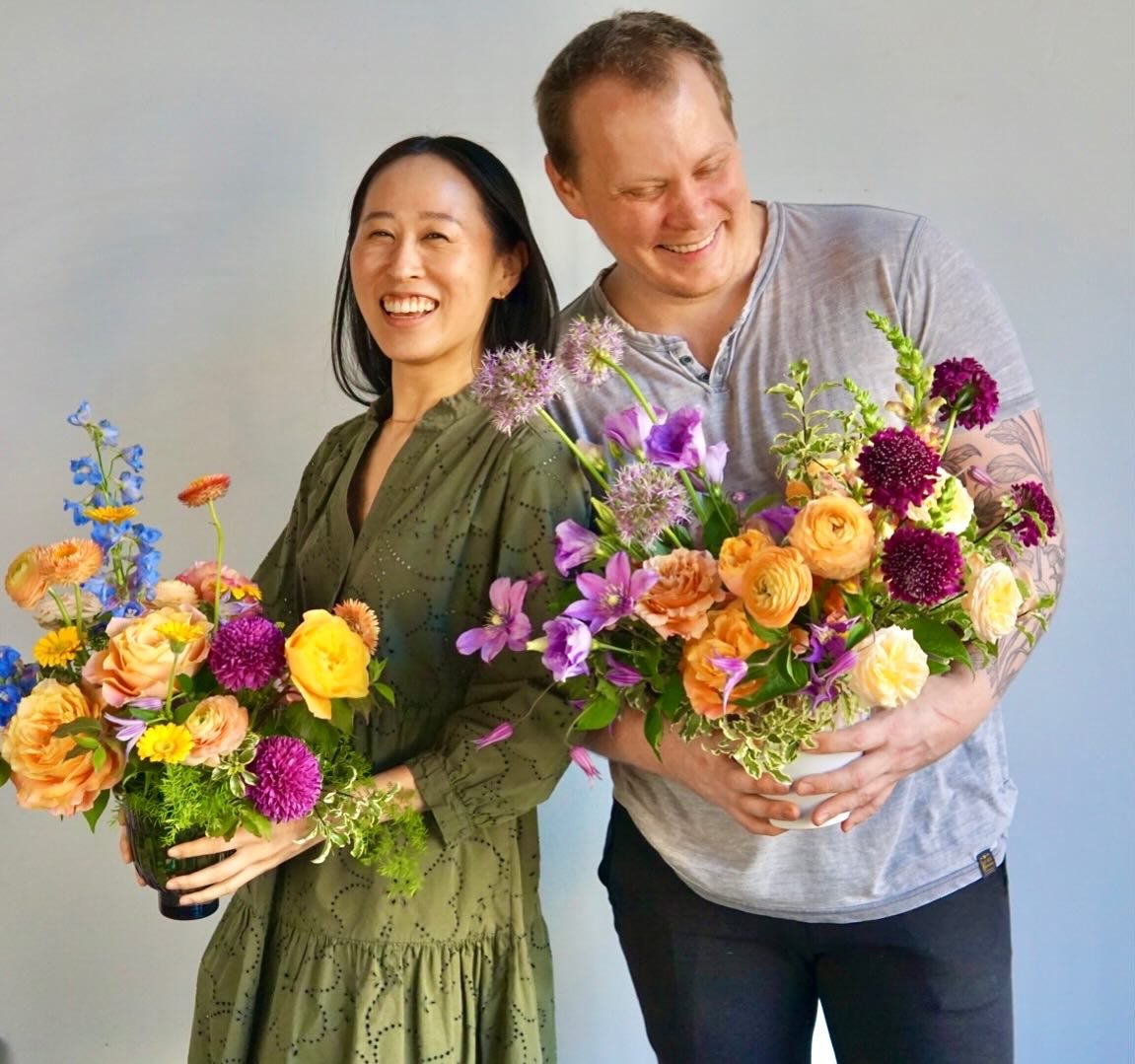 From our team to you: thank you so much for growing with us! ❤️ This is our 3rd Mother&rsquo;s Day as owners and y&rsquo;all have made it such a wonderful one for us. We celebrate all of you, your moms, your mother figures and all you moms to be! Her