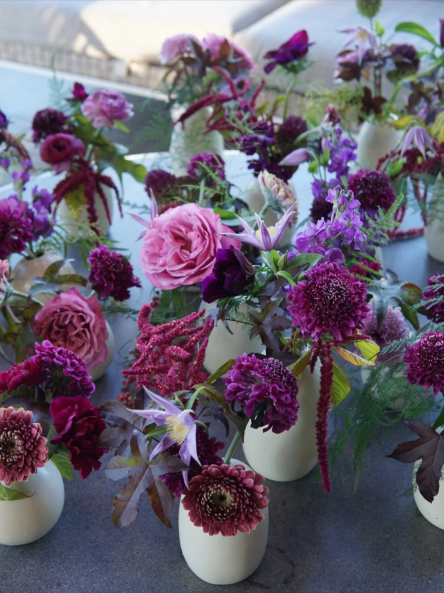 When they ask for purple 🔮💜🧞&zwj;♀️🍇

#floraldesign #atlantaflorist #atlanta #flowers