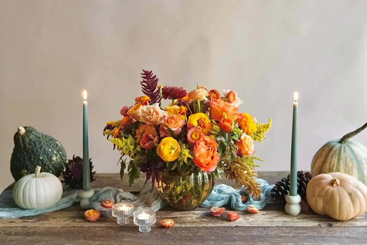 We are open today (11/25) &amp; tomorrow (11/26) for your Thanksgiving orders, and we still have a few more preorders available before we sell out! We will be closed the remainder of the week (11/27-11/30) to enjoy some well deserved rest for our tea