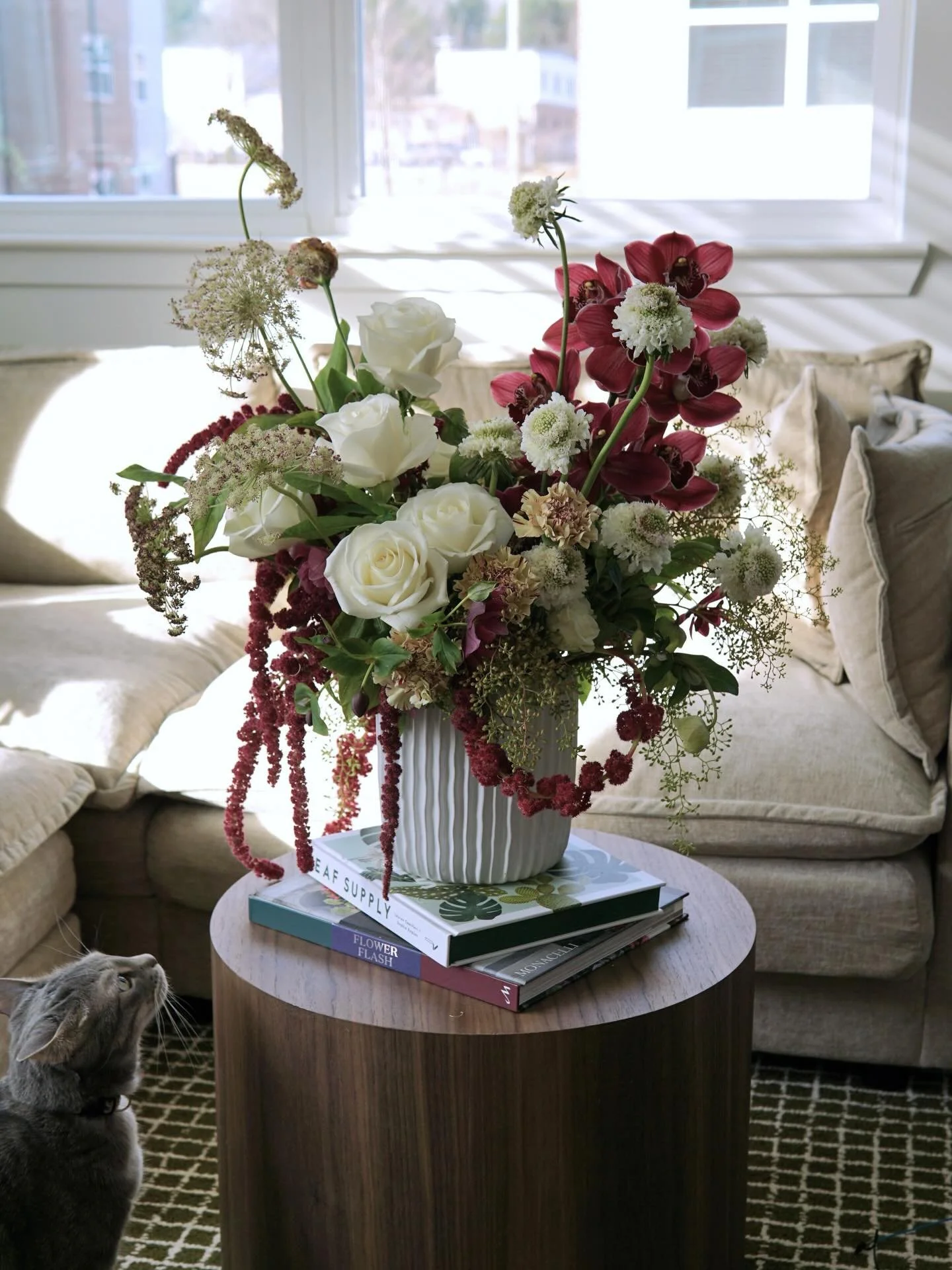 We&rsquo;ve been taking a little more time off socials to prepare for the 2026 year. It&rsquo;s been a wild 2025, and we want to thank you all for your support as we wind down from one of our biggest years to date! 

#flowers #flowerstagram #flowersh