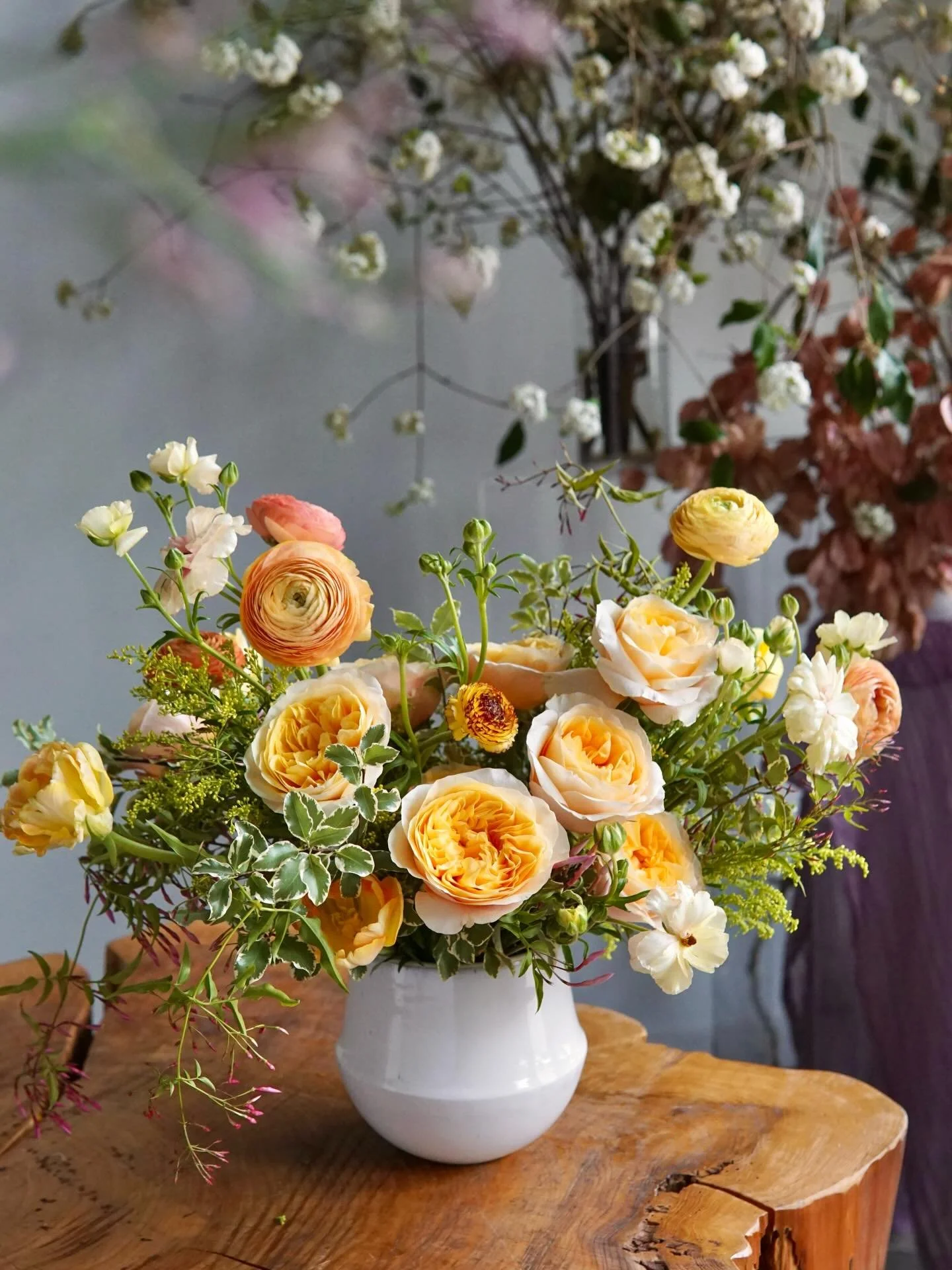 🌷 Everything needs a spring cleaning- including our refreshed website! We&rsquo;ve got new offerings for the season! Available now 🌷

Thank you @atlantaflowercollective &amp; @diamondhillfarm for always making our jobs easy with the stunning local 