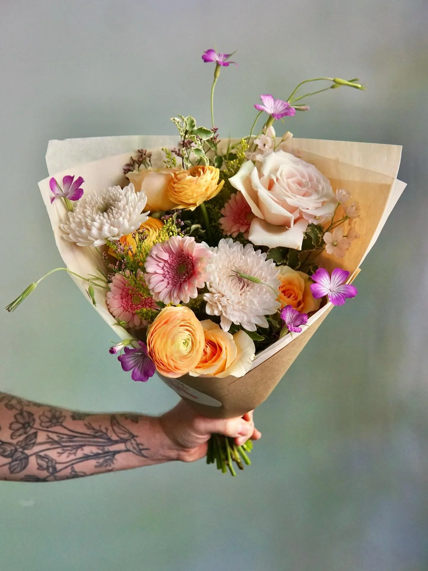 🌸 Mother&rsquo;s Day is less than 2 weeks away! We are still accepting orders for May 7th thru May 10th for delivery or pickup at our studio location! You can check out our curated offerings for the holiday on our website. Get your orders to us soon