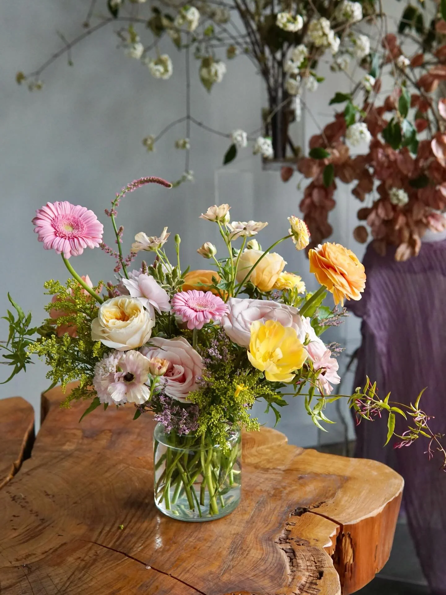 🌸 Getting ready to celebrate all the moms in our lives this week! There&rsquo;s still time to get your order in to us, just head to our website and check out our Mother&rsquo;s Day offerings! We will be open for delivery/pickup this week Thursday-Su