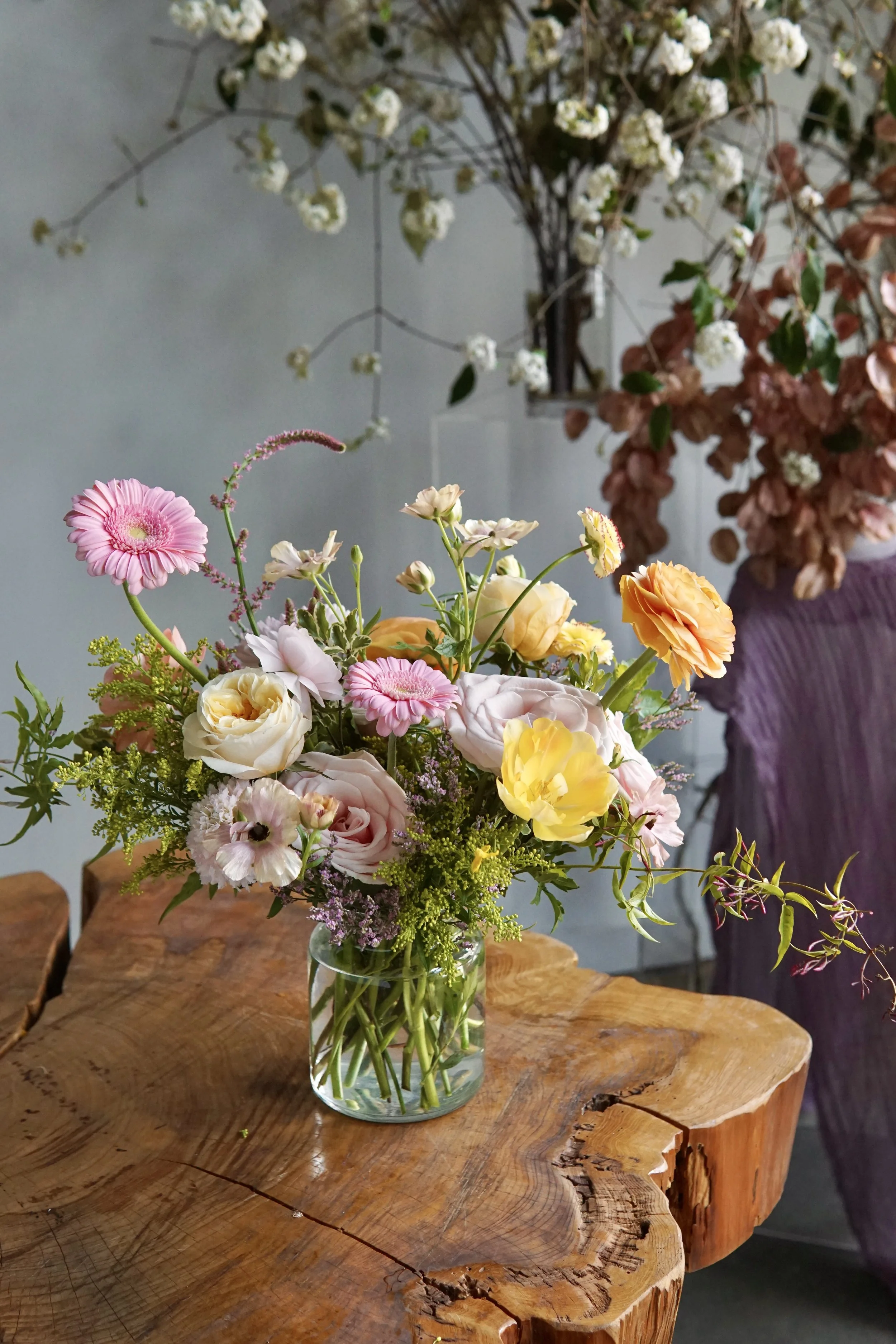 Standard Vase Arrangement