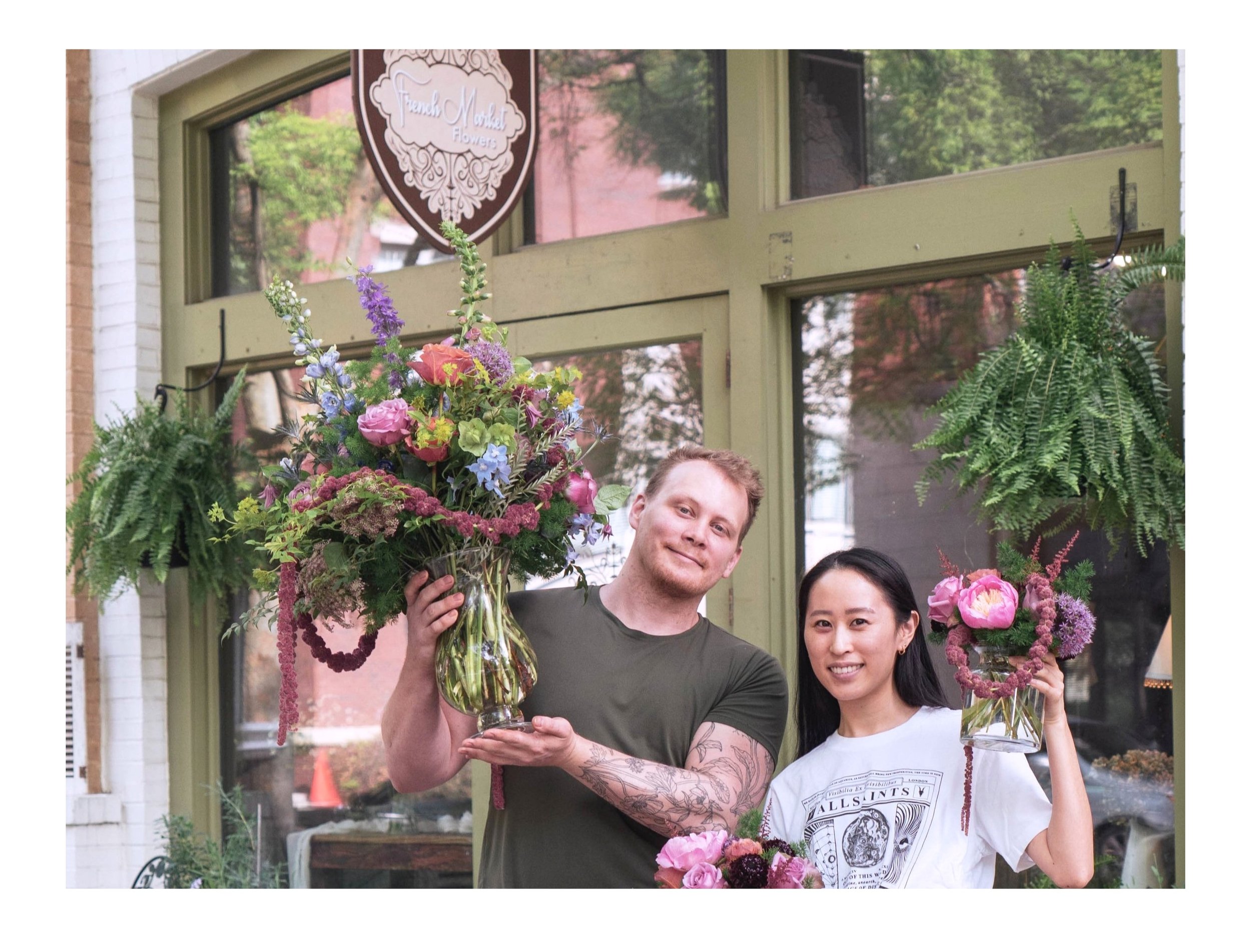 French Market Flowers Atlanta Florist