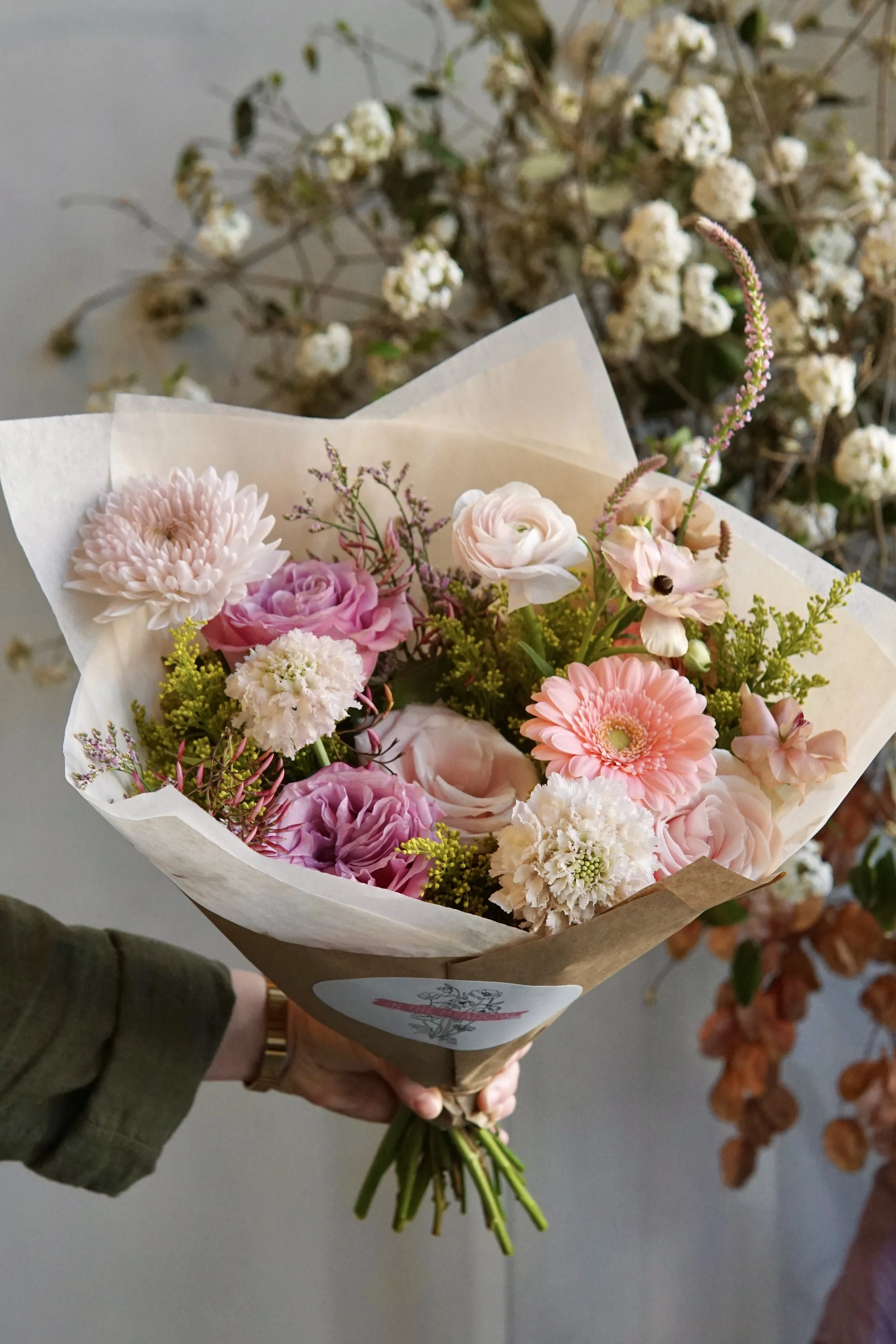 Standard Meadow Wrap