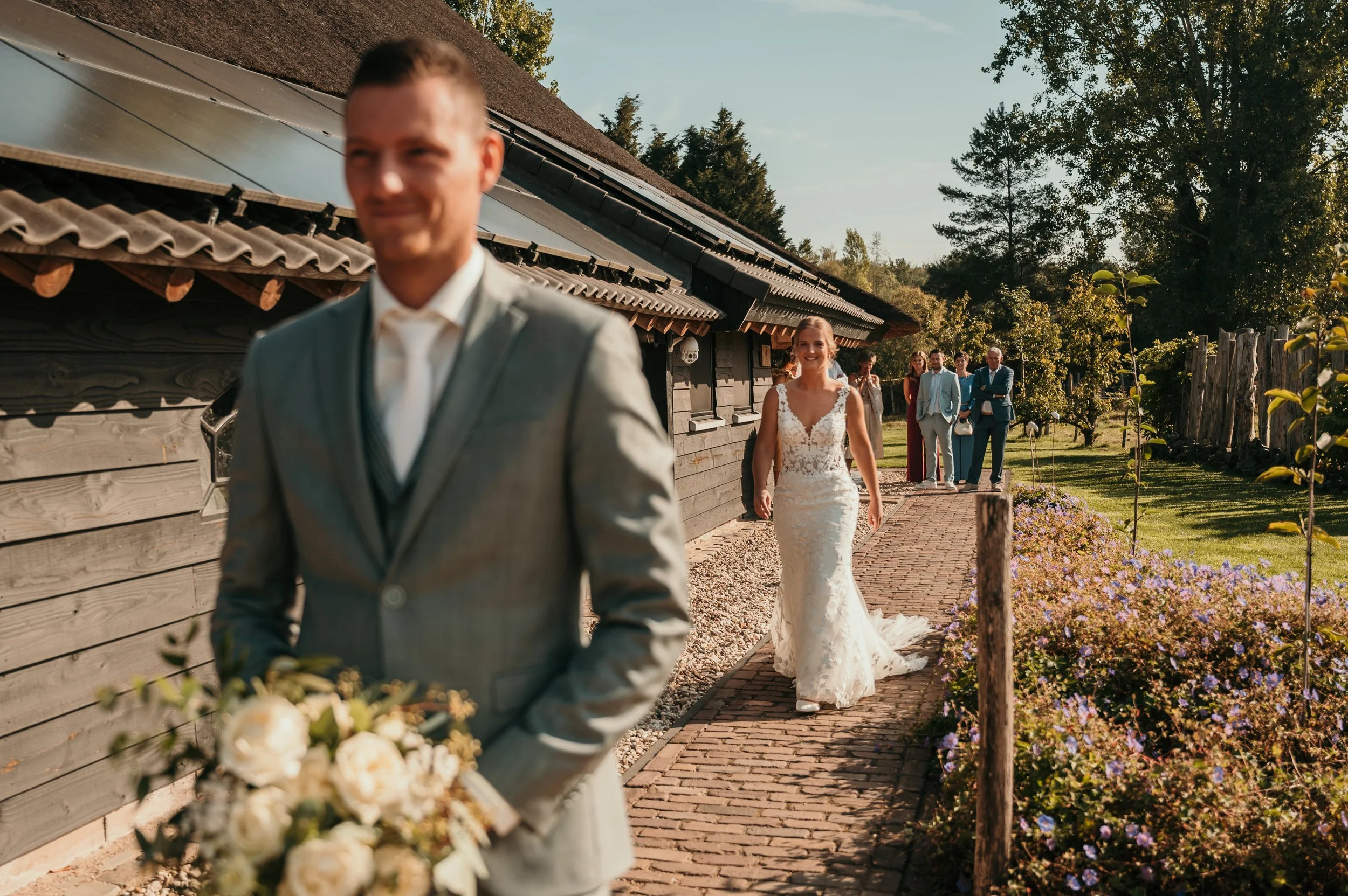 Trouwen bij Heerenboeren Baarle