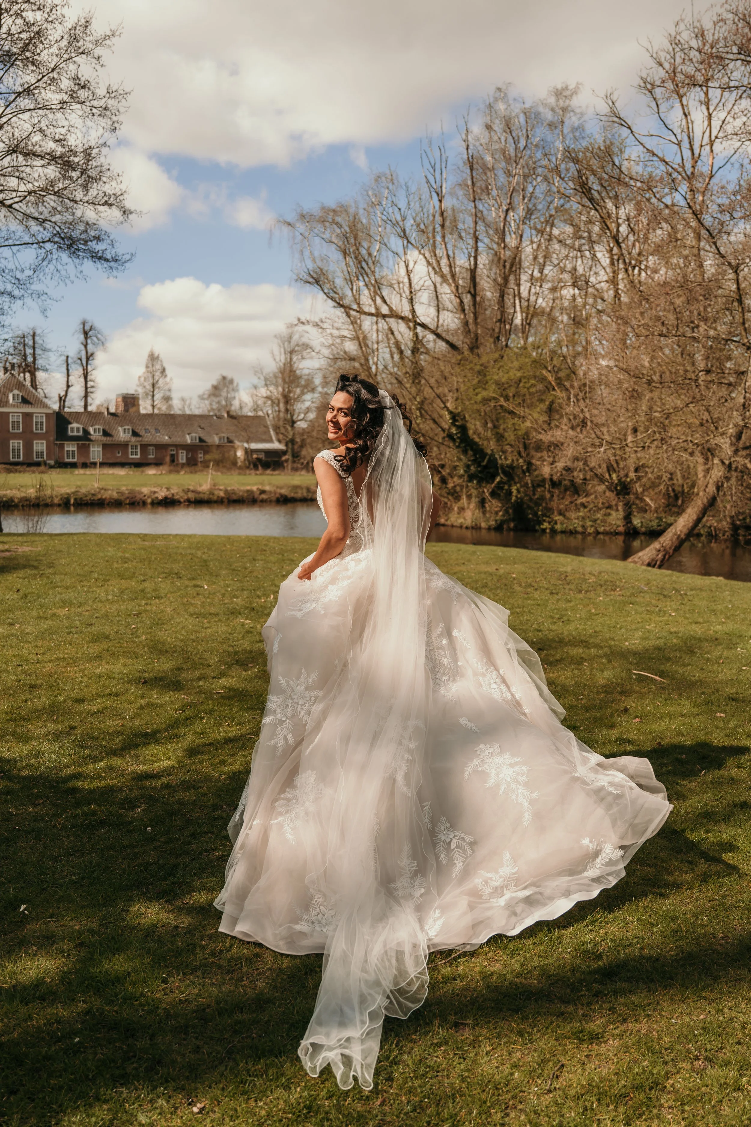 Trouwen bij Kasteel Maurick