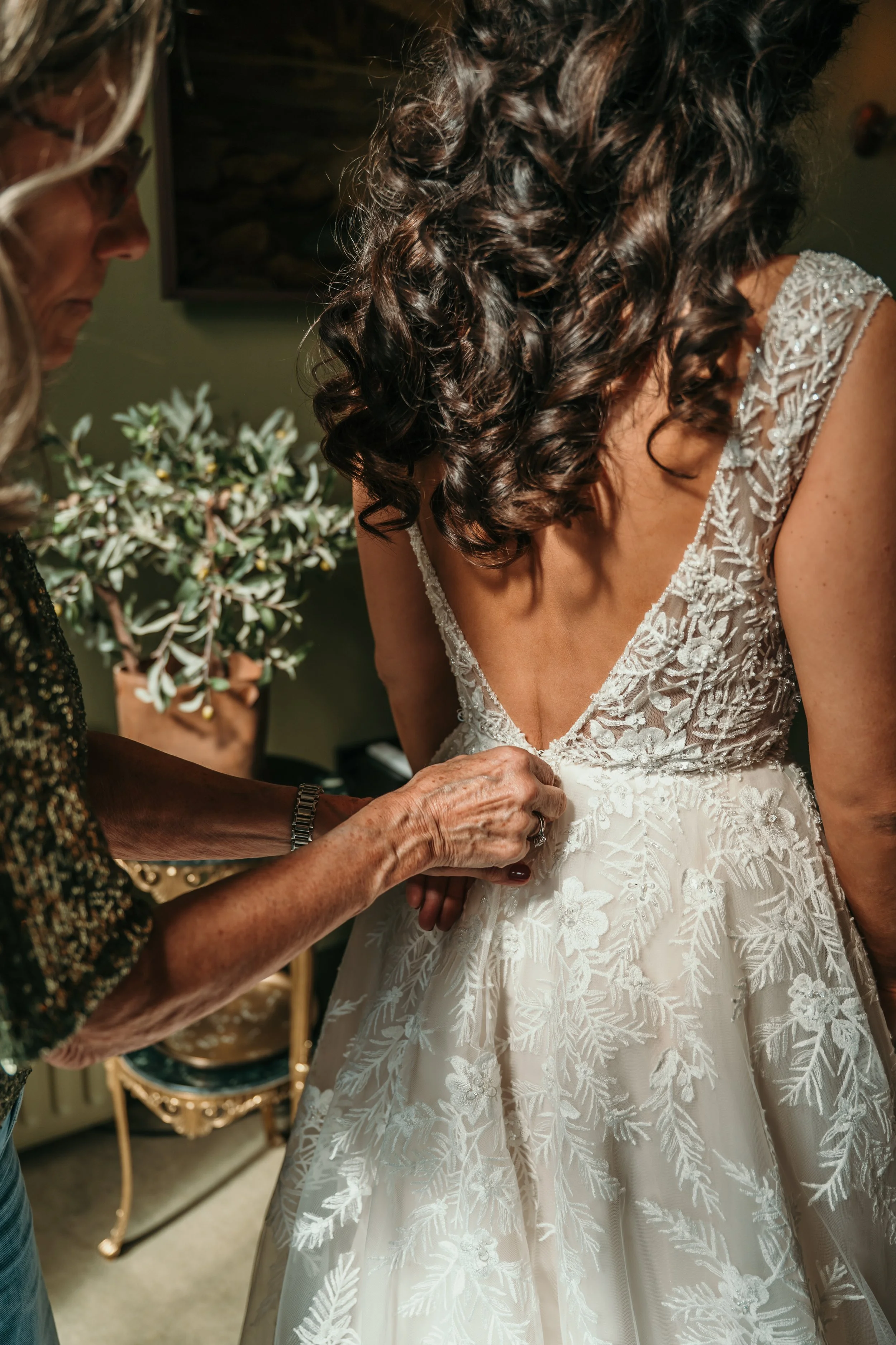 Trouwen bij Kasteel Maurick