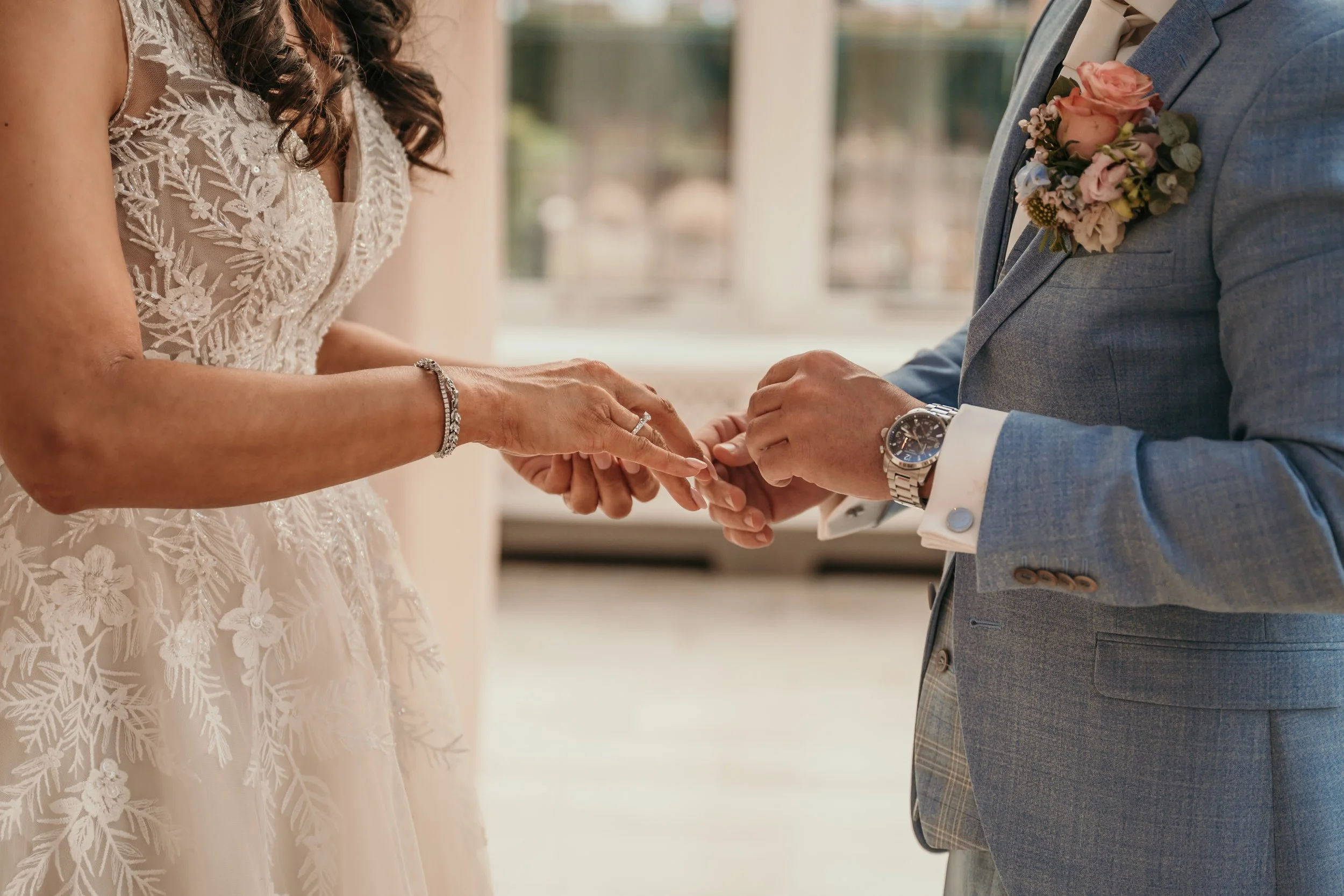 Trouwen bij Kasteel Maurick