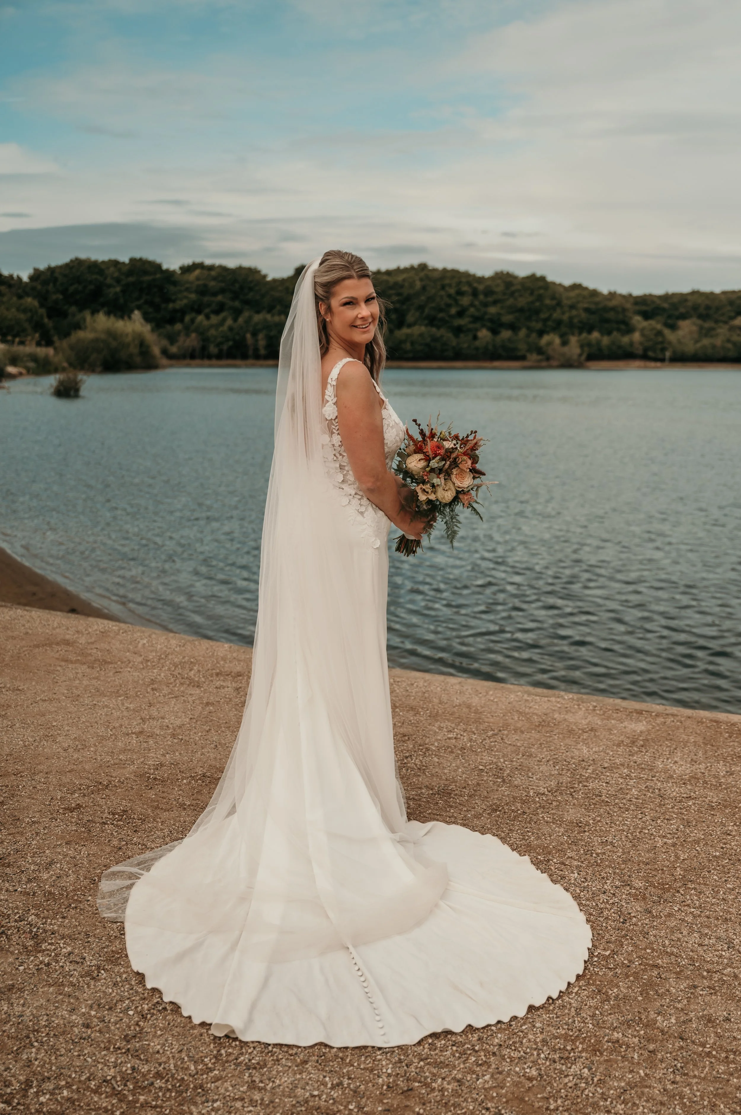 trouwfotograaf het houtse meer