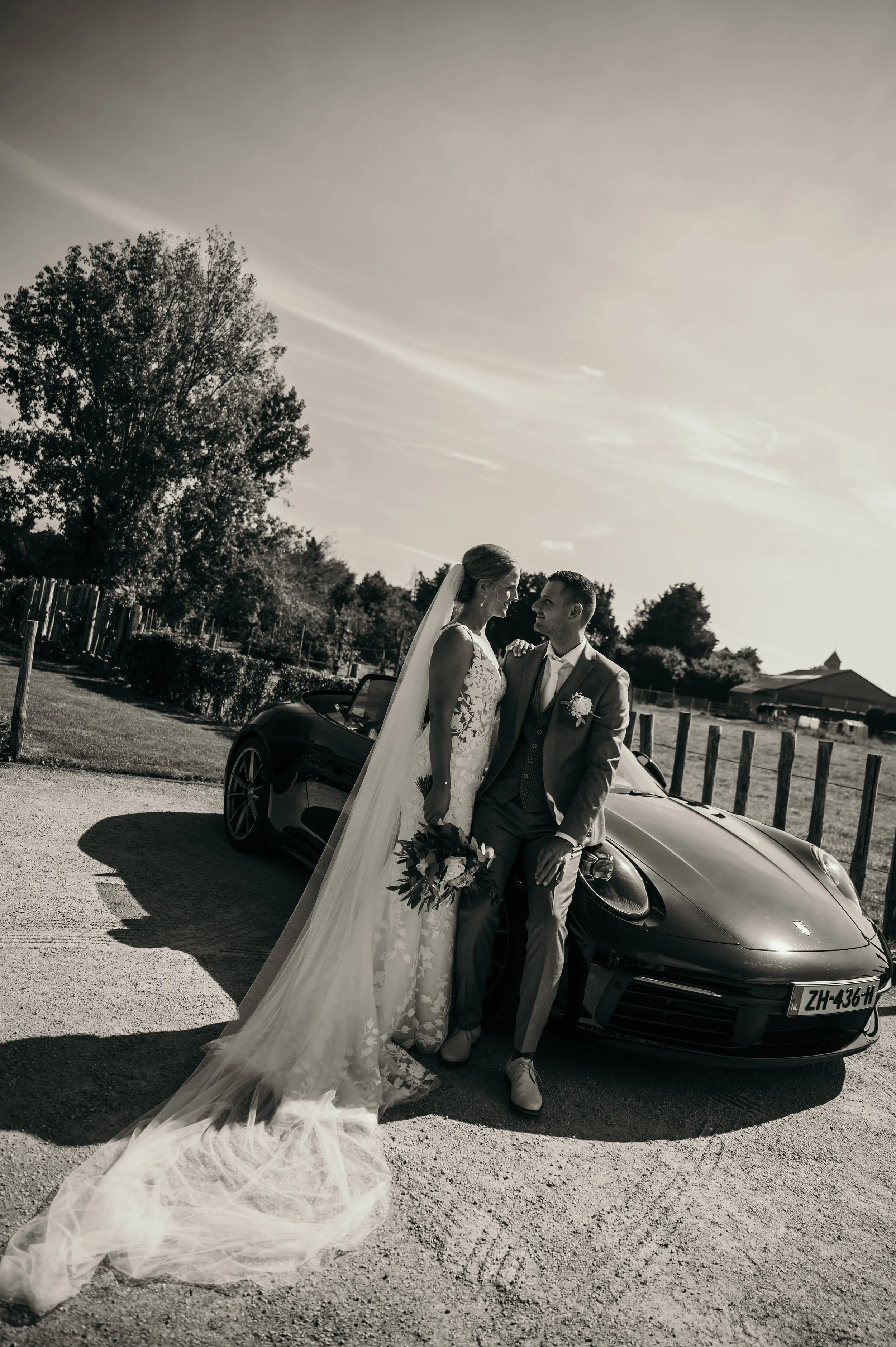 Trouwen bij Heerenboeren Baarle