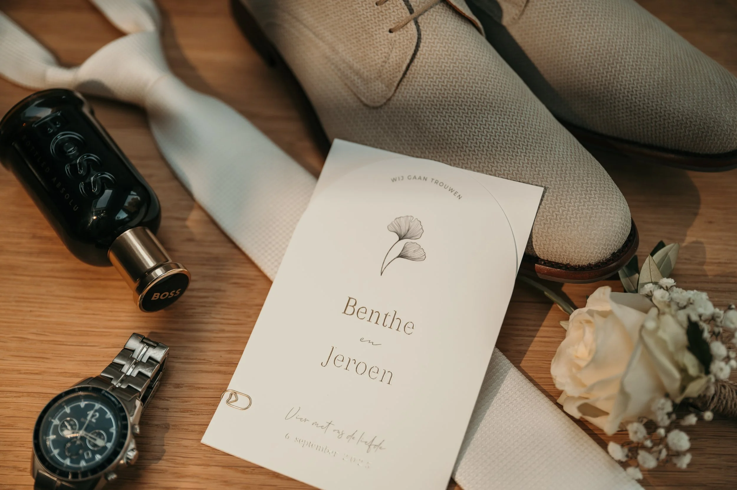 Trouwen bij Heerenboeren Baarle