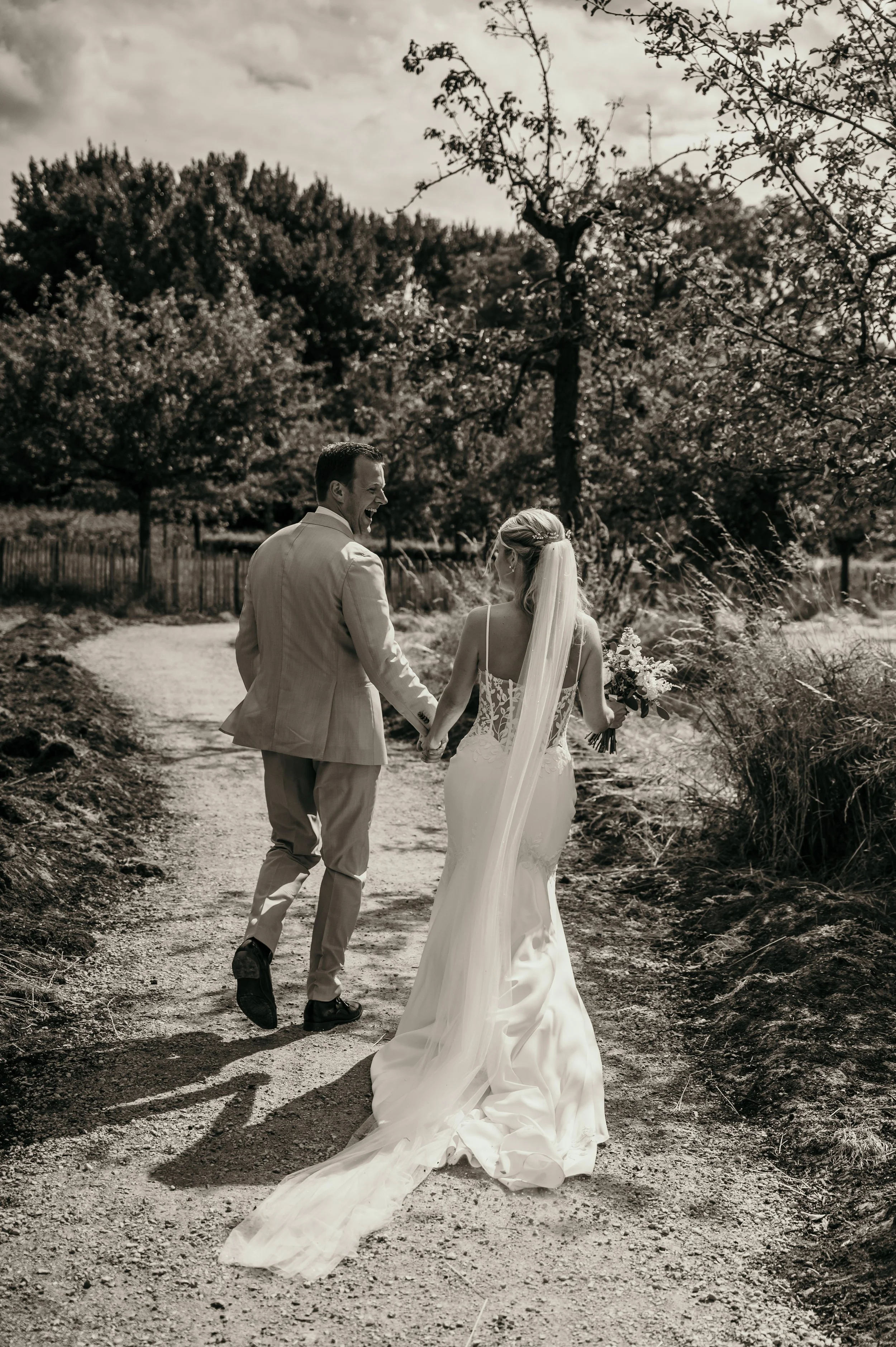 Trouwfotograaf Kasteel Montfoort