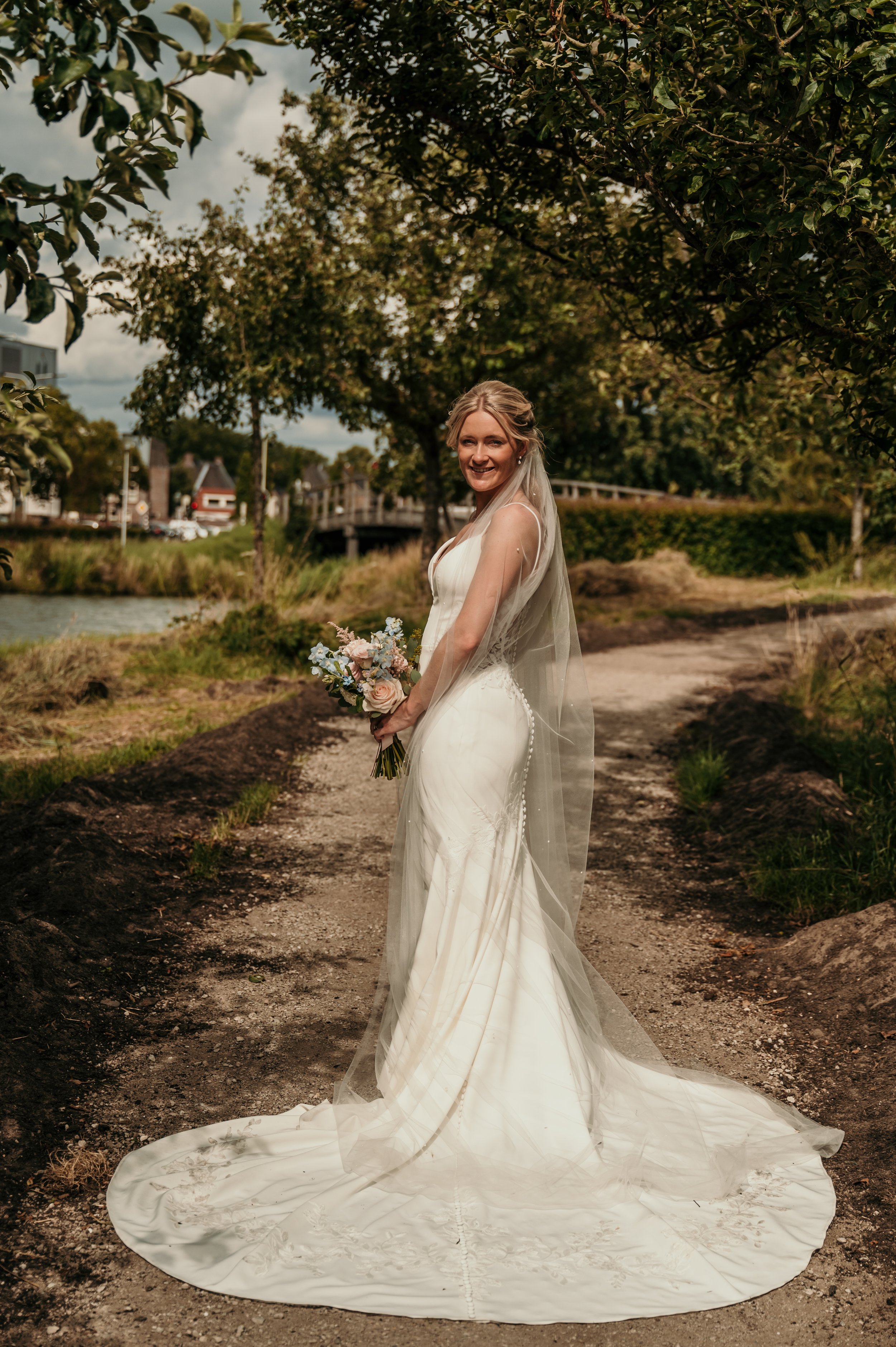 Trouwfotograaf Kasteel Montfoort