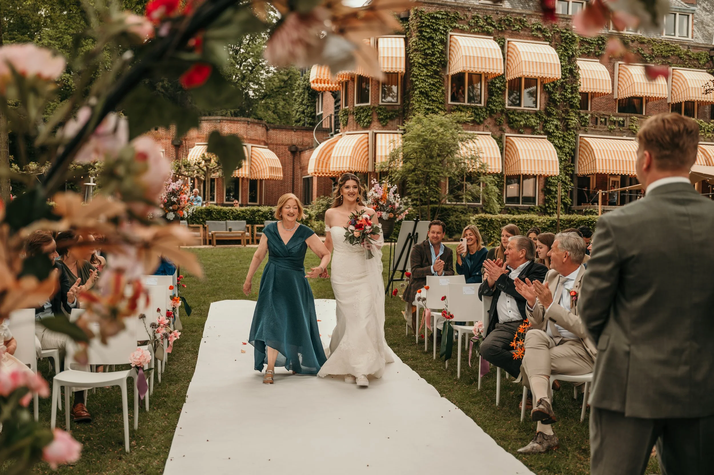 bruidsfotograaf landgoed huize bergen vught