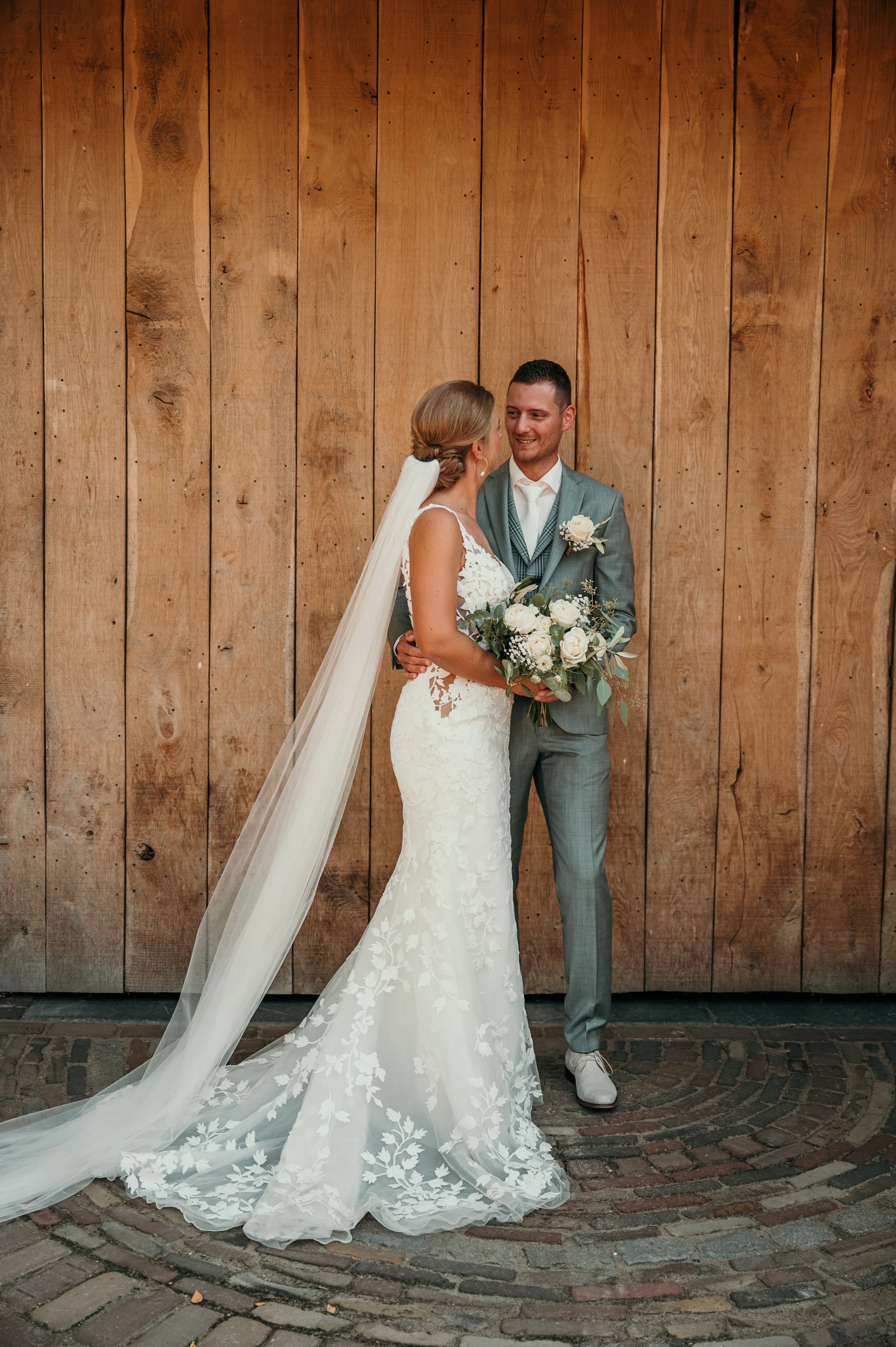 Trouwen bij Heerenboeren Baarle