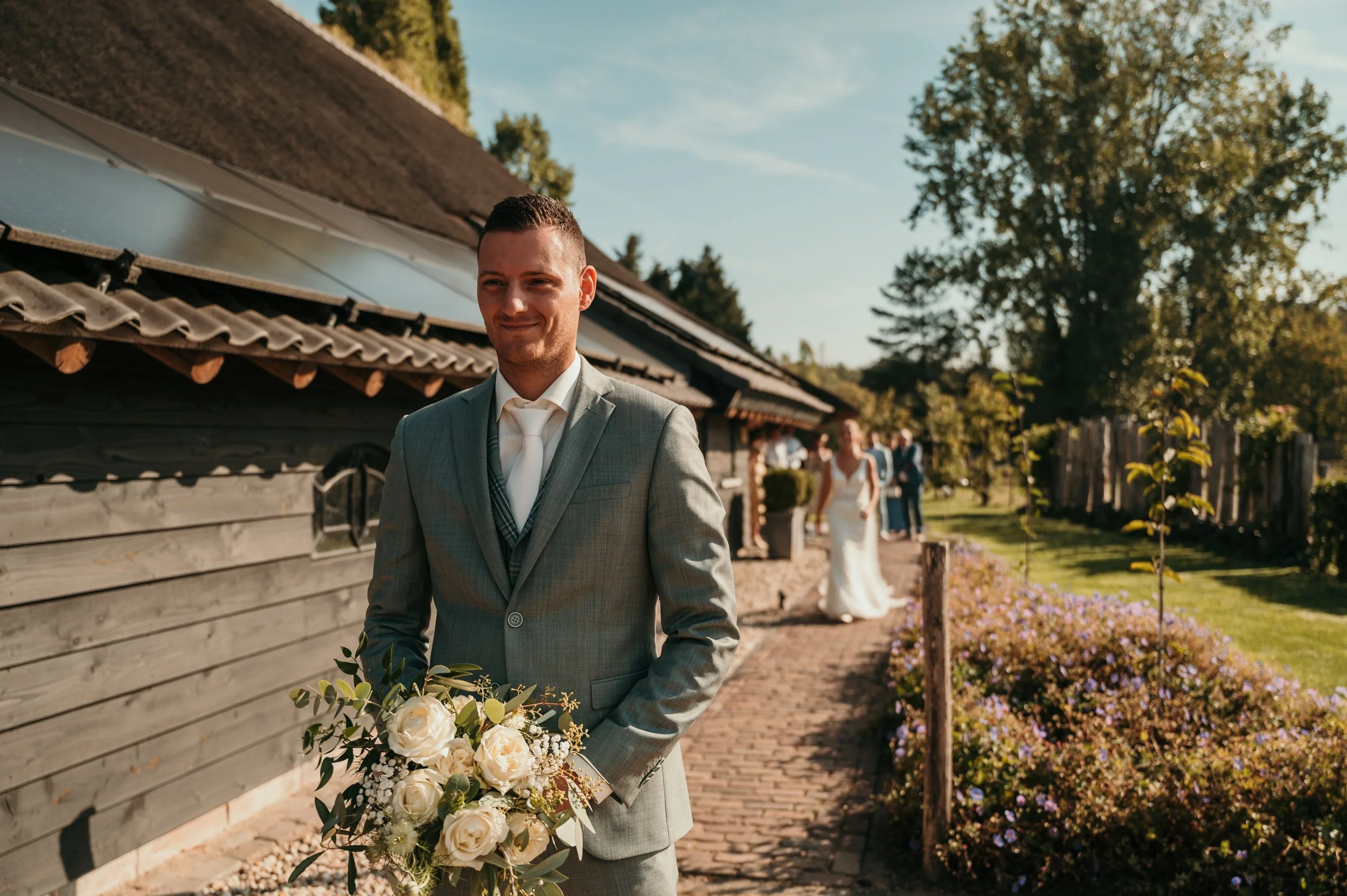 Trouwen bij Heerenboeren Baarle