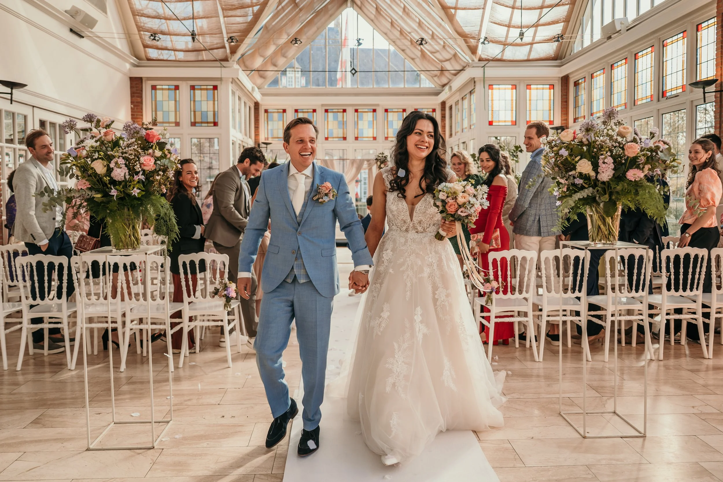 Trouwlocatie Kasteel Maurick