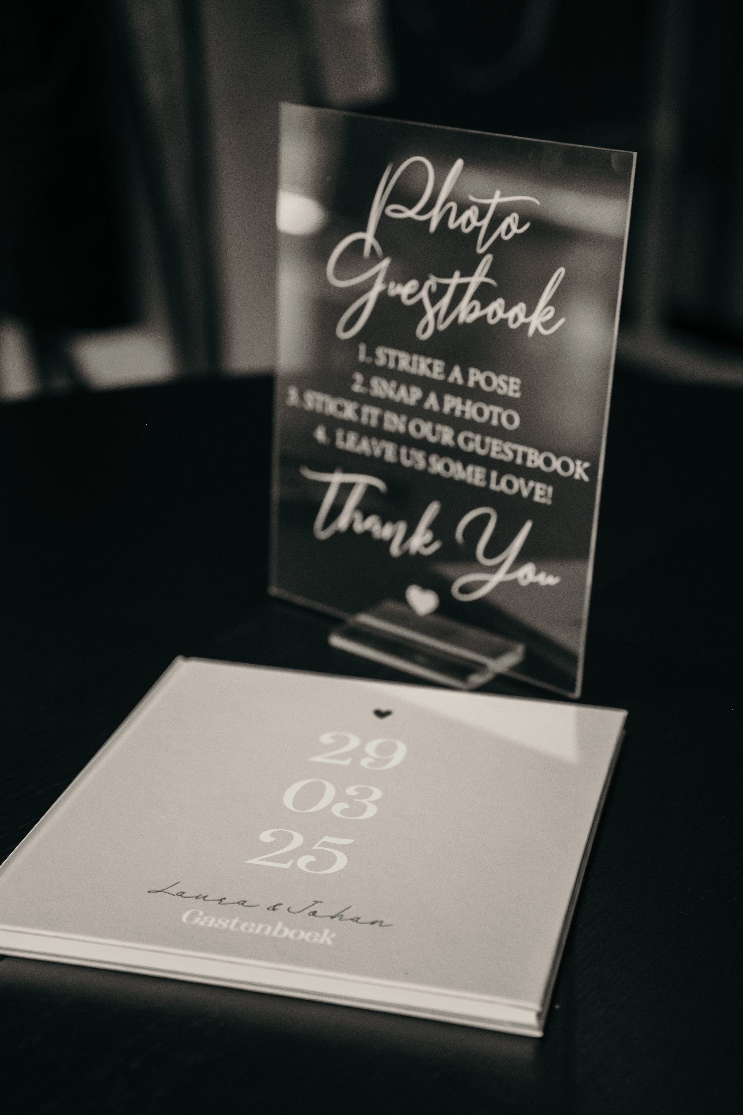 Trouwen bij Kasteel Maurick