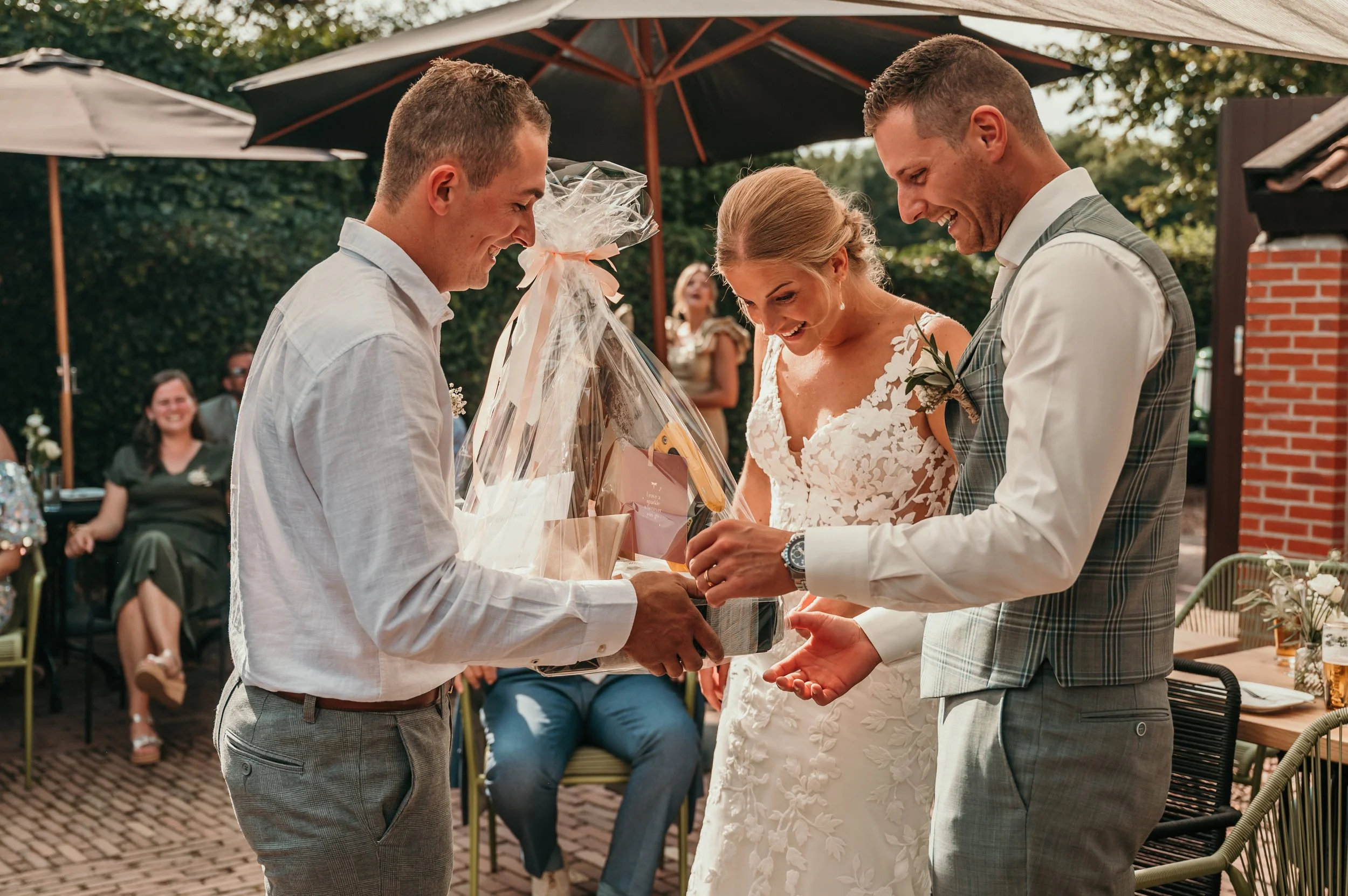 Trouwen bij Heerenboeren Baarle