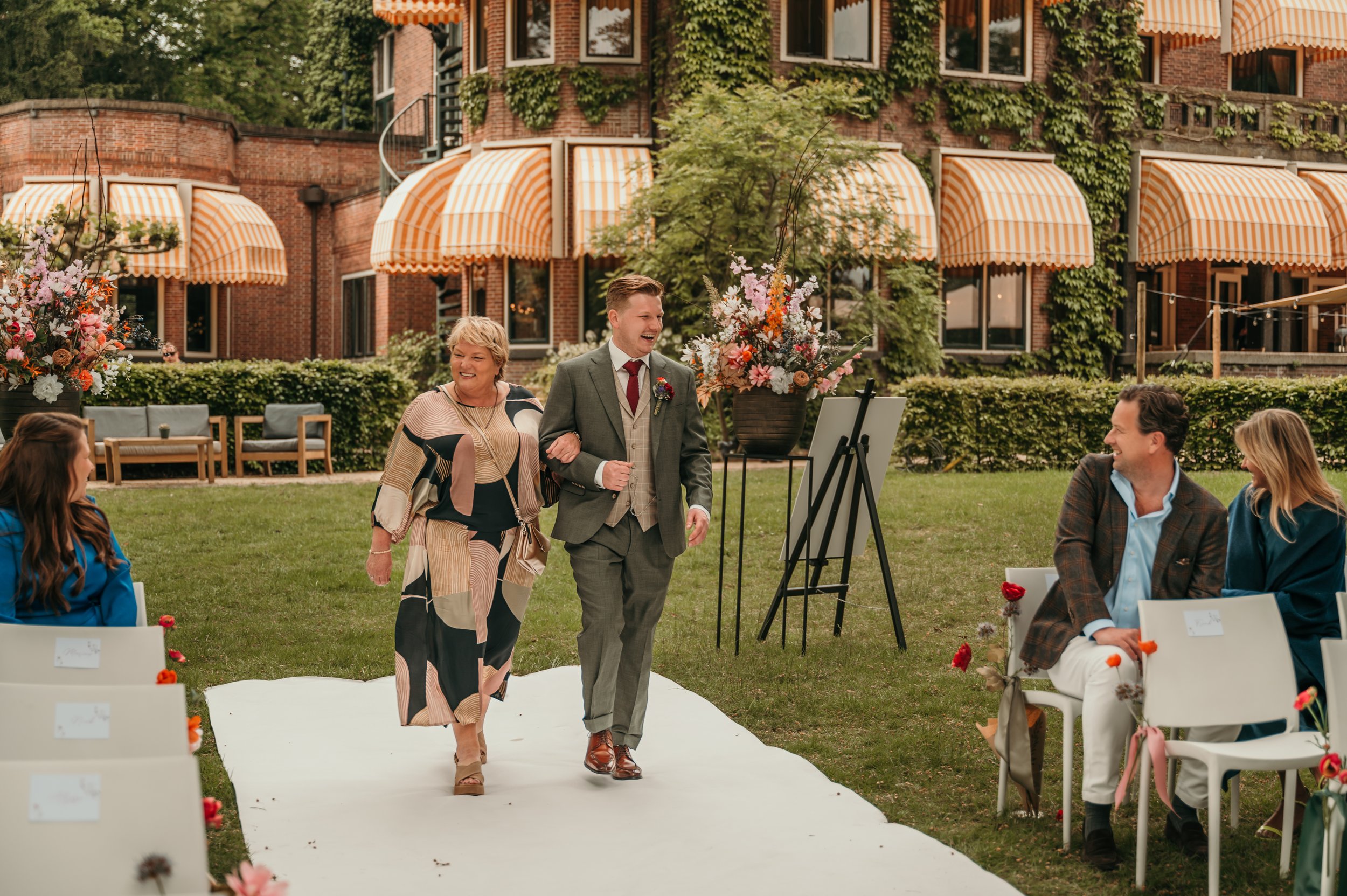 bruidsfotograaf landgoed huize bergen vught