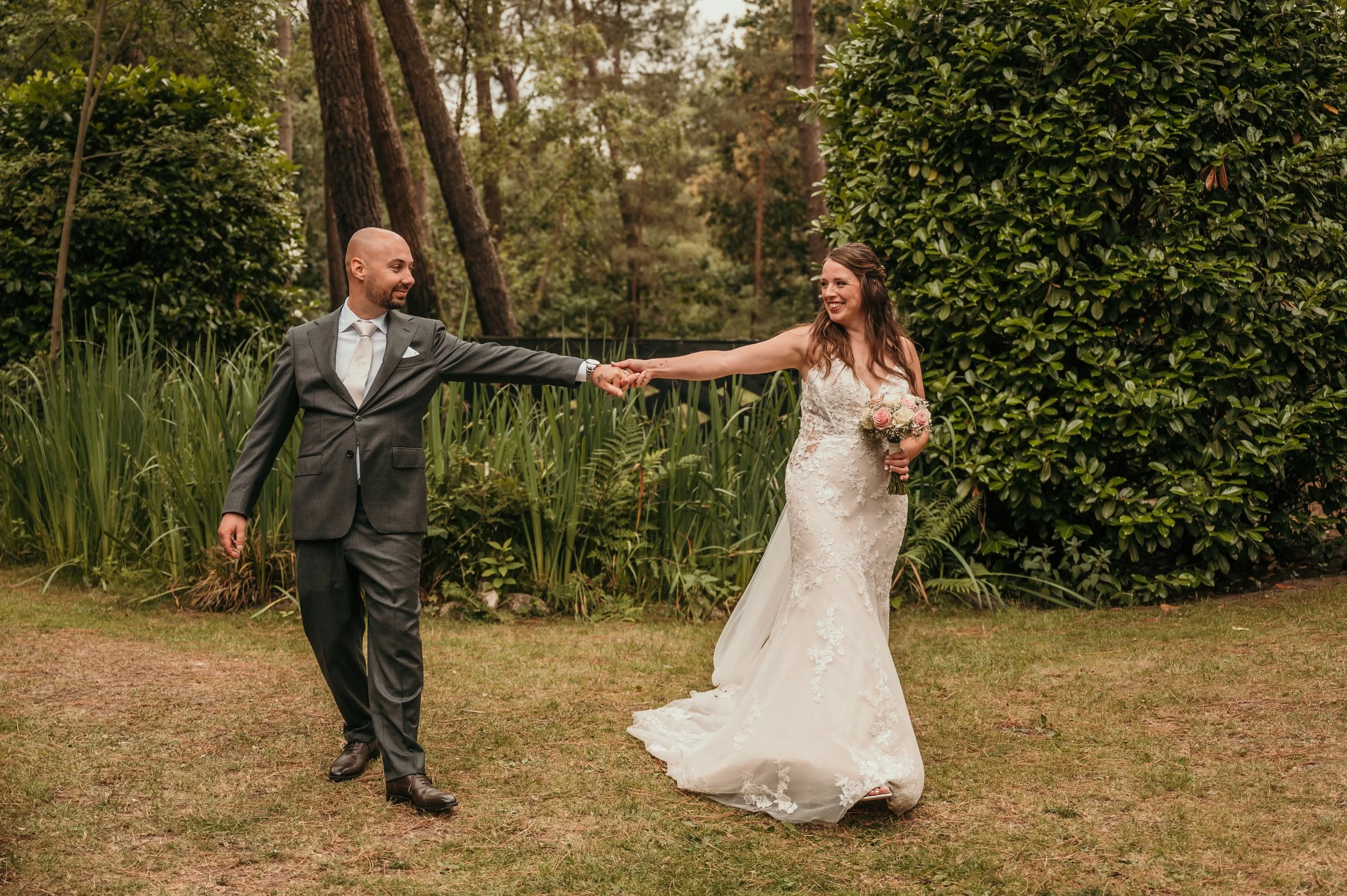 Trouwen bij Natuurlijk Kloof