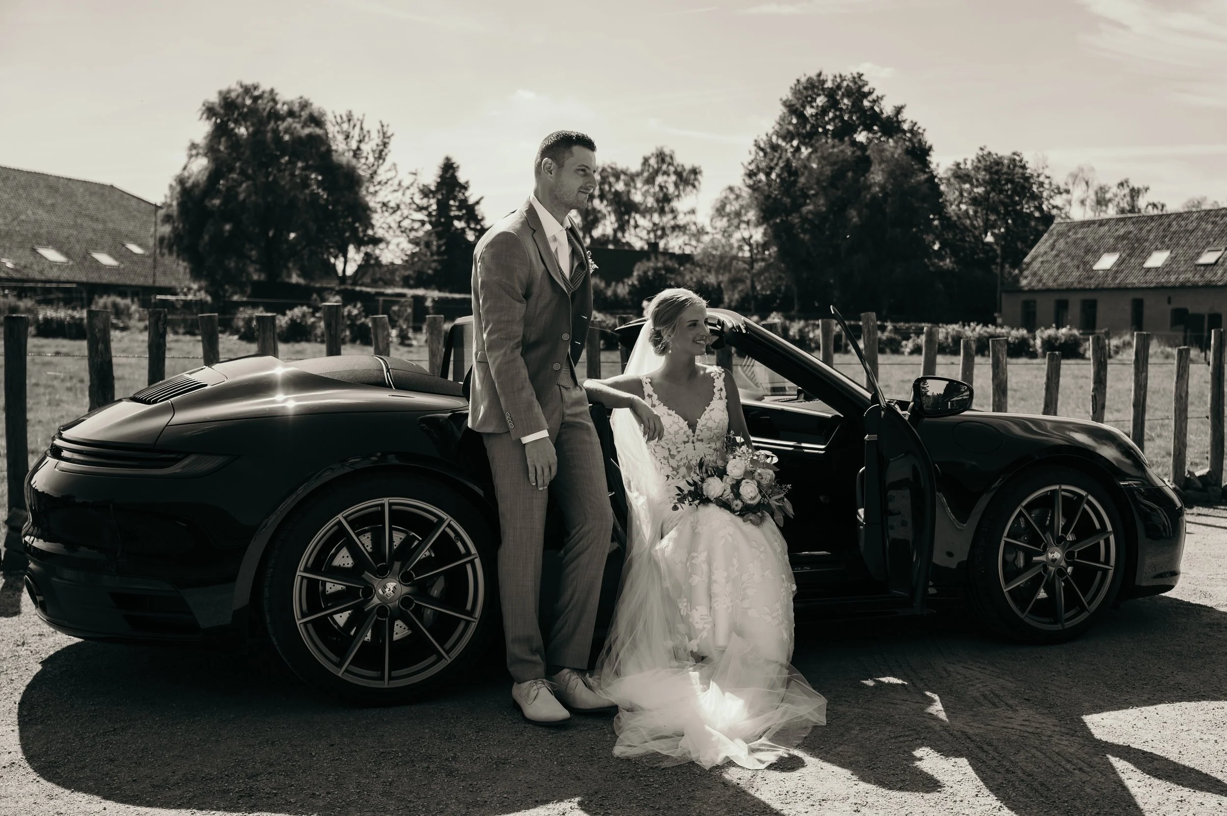 Trouwen bij Heerenboeren Baarle