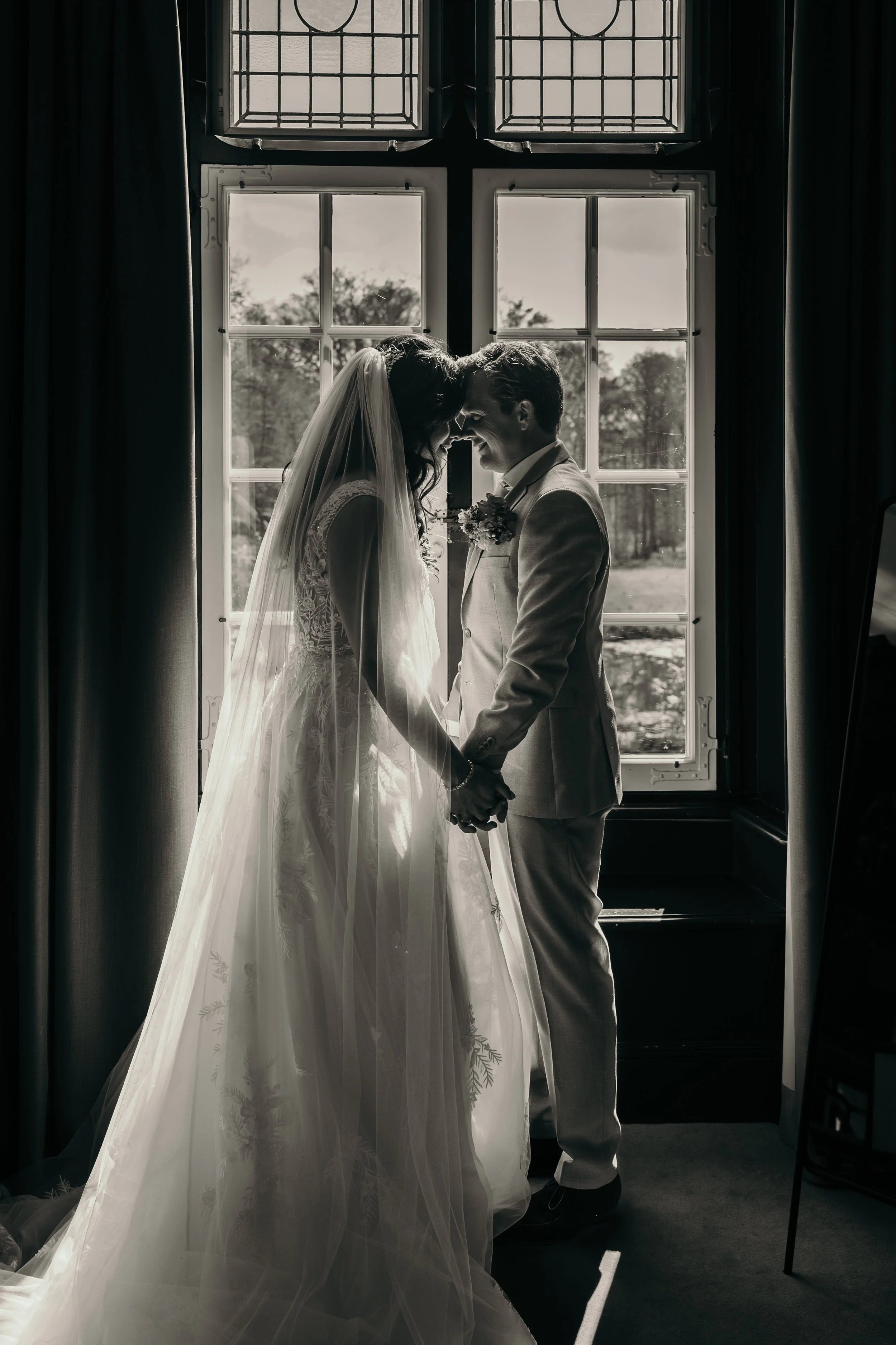 Trouwen bij Kasteel Maurick