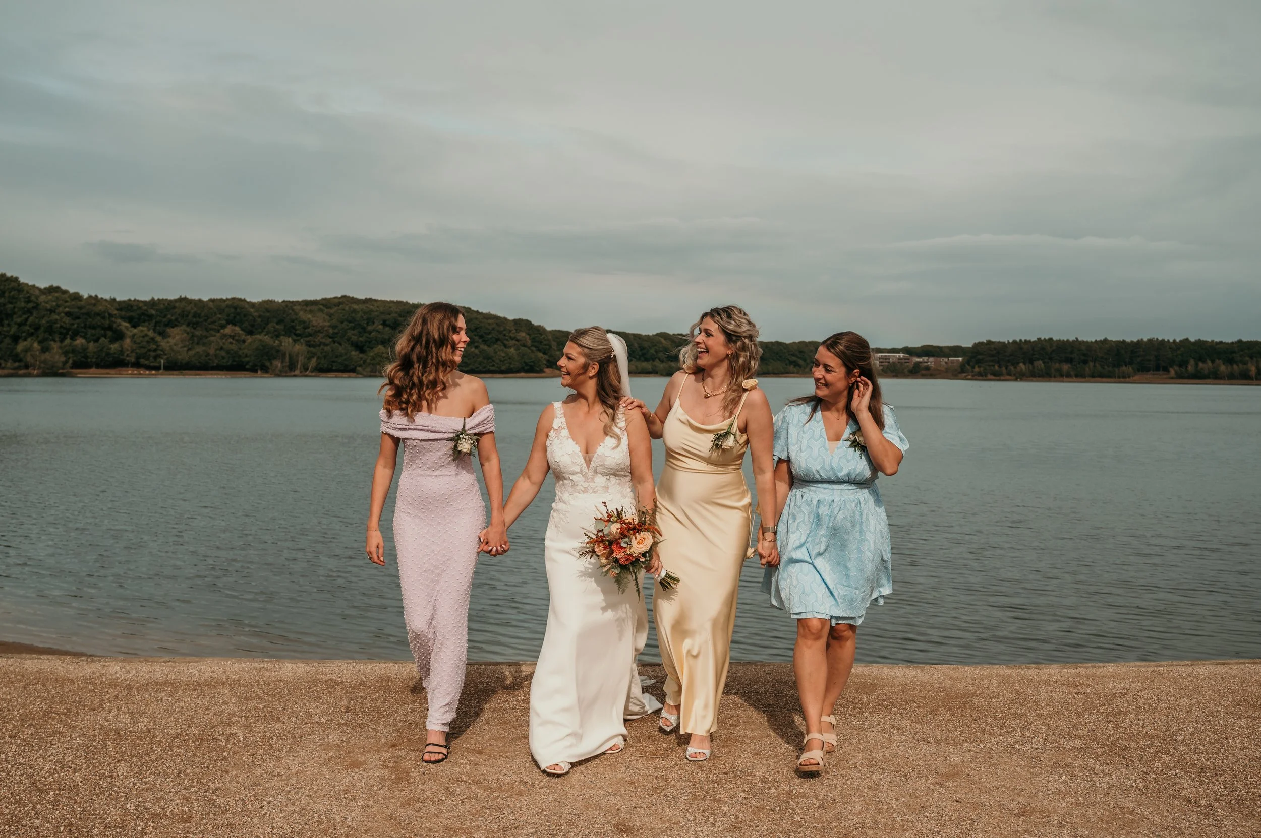 trouwfotograaf het houtse meer