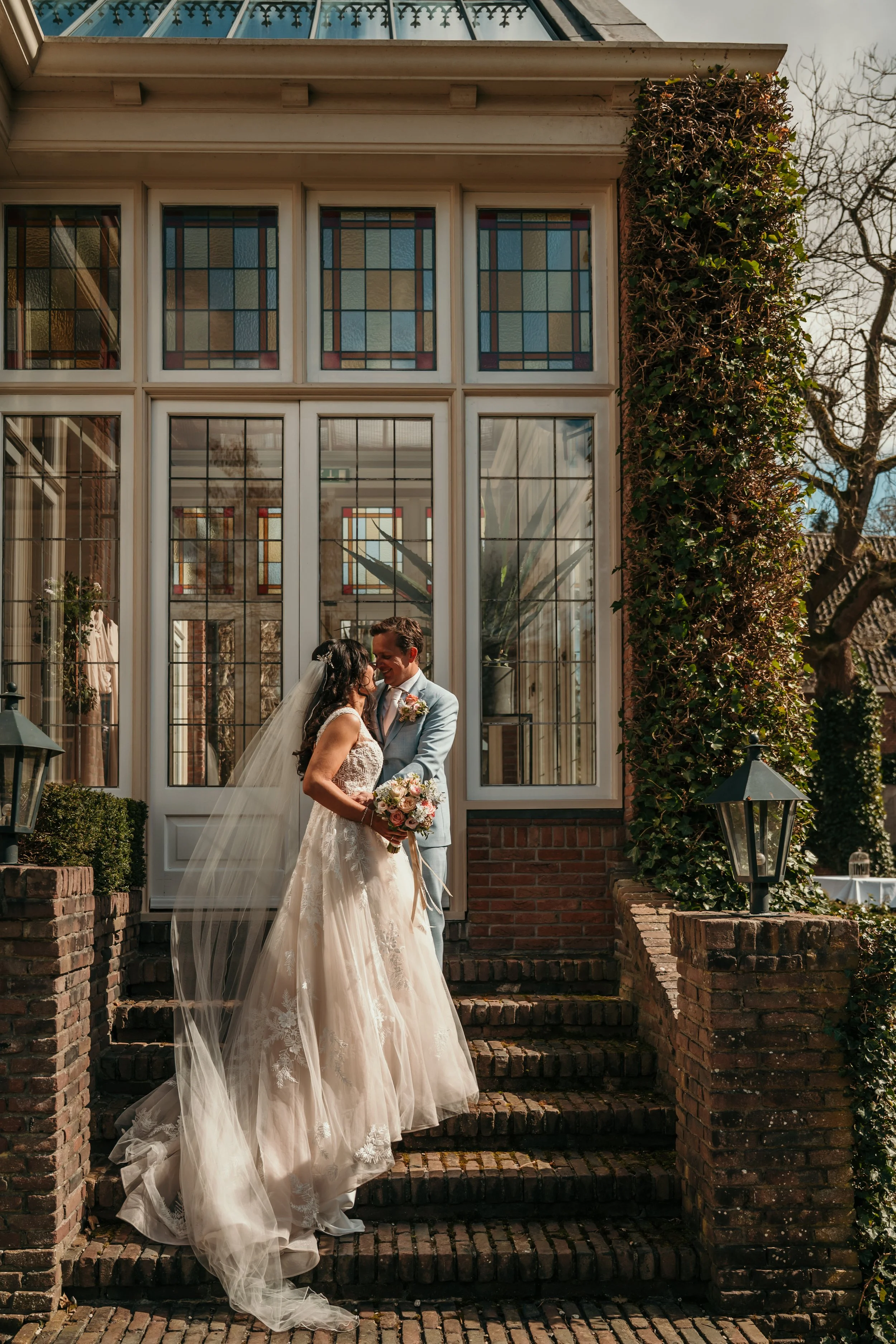 Trouwen bij Kasteel Maurick