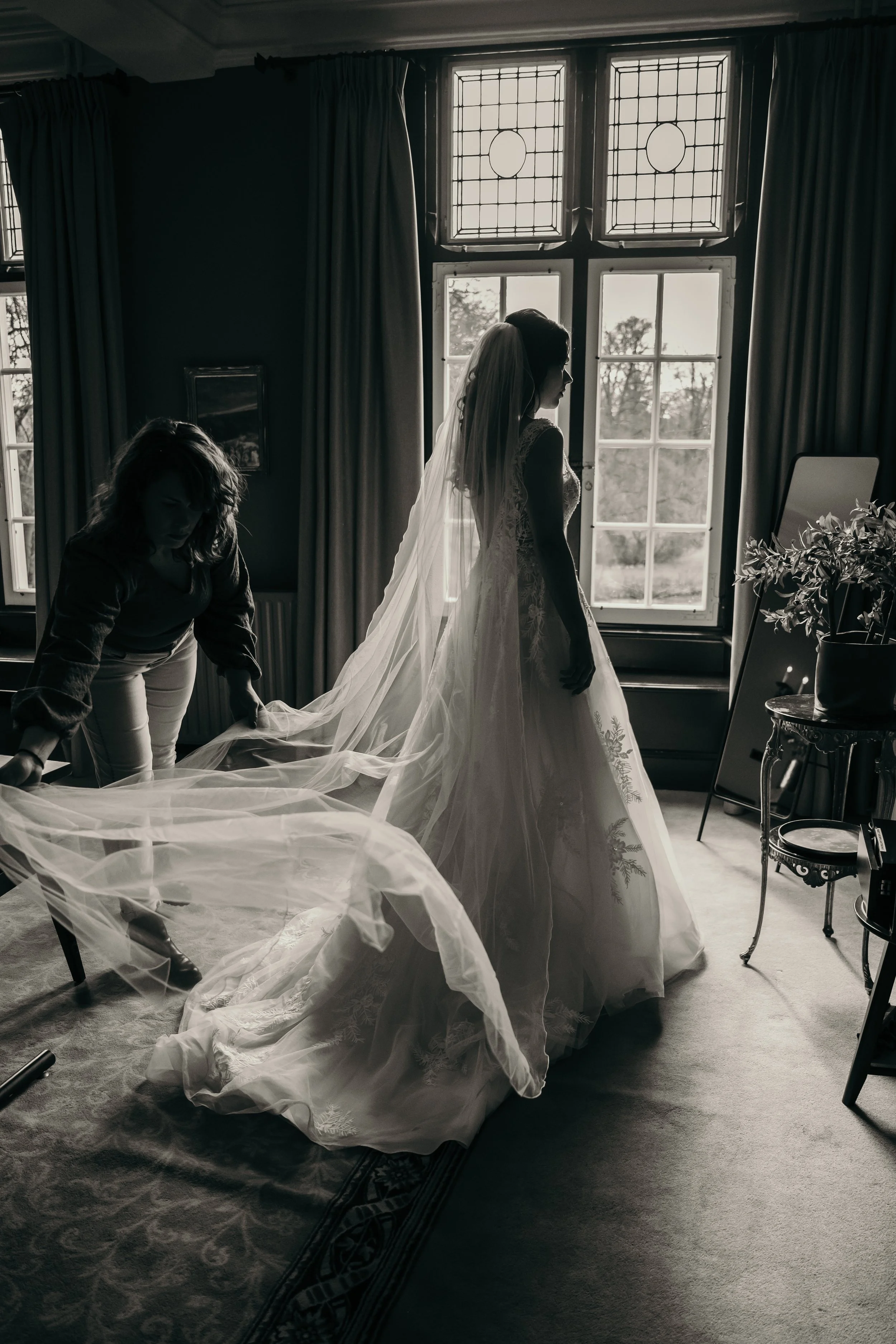 Trouwen bij Kasteel Maurick