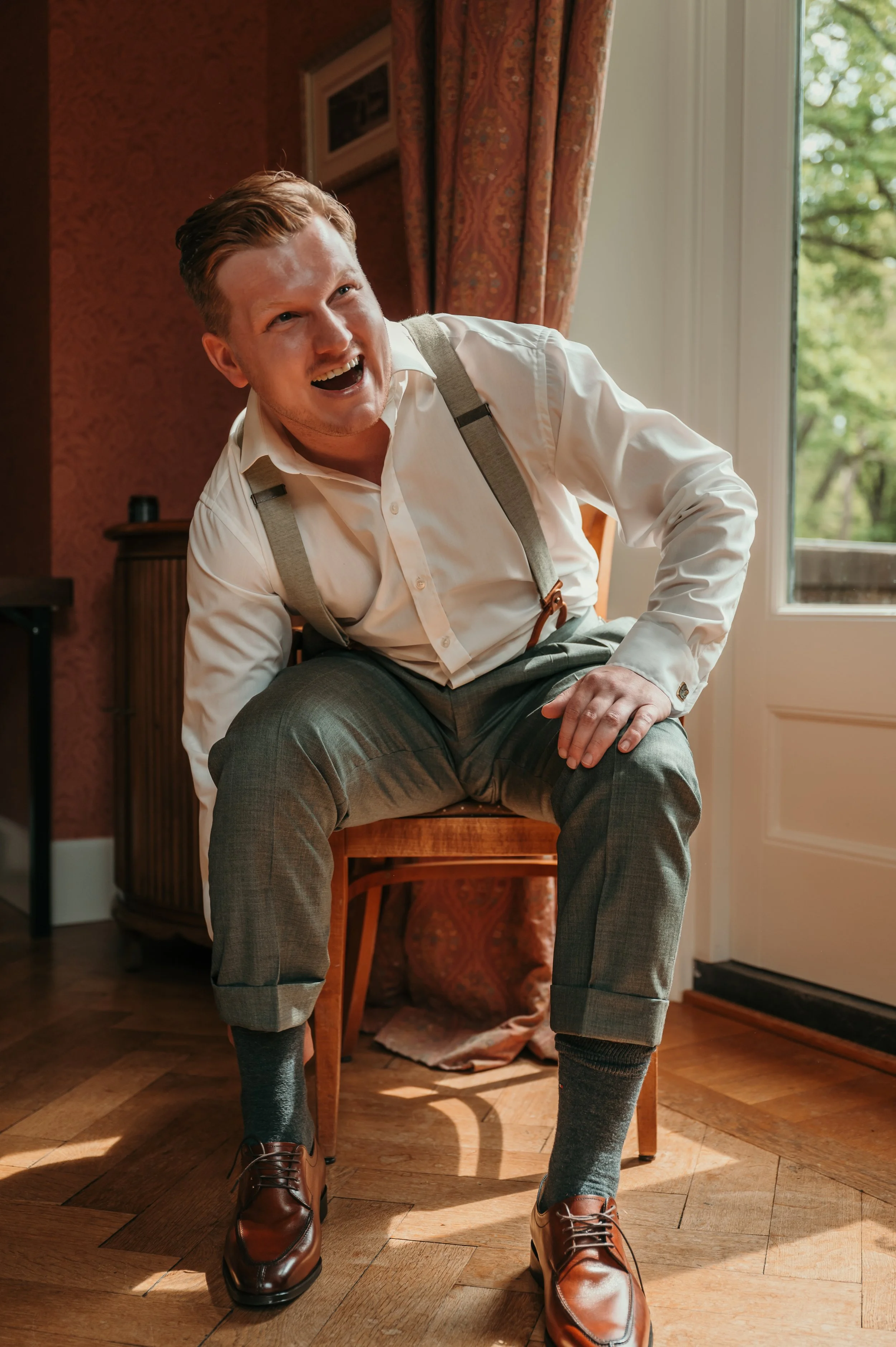trouwen huize bergen