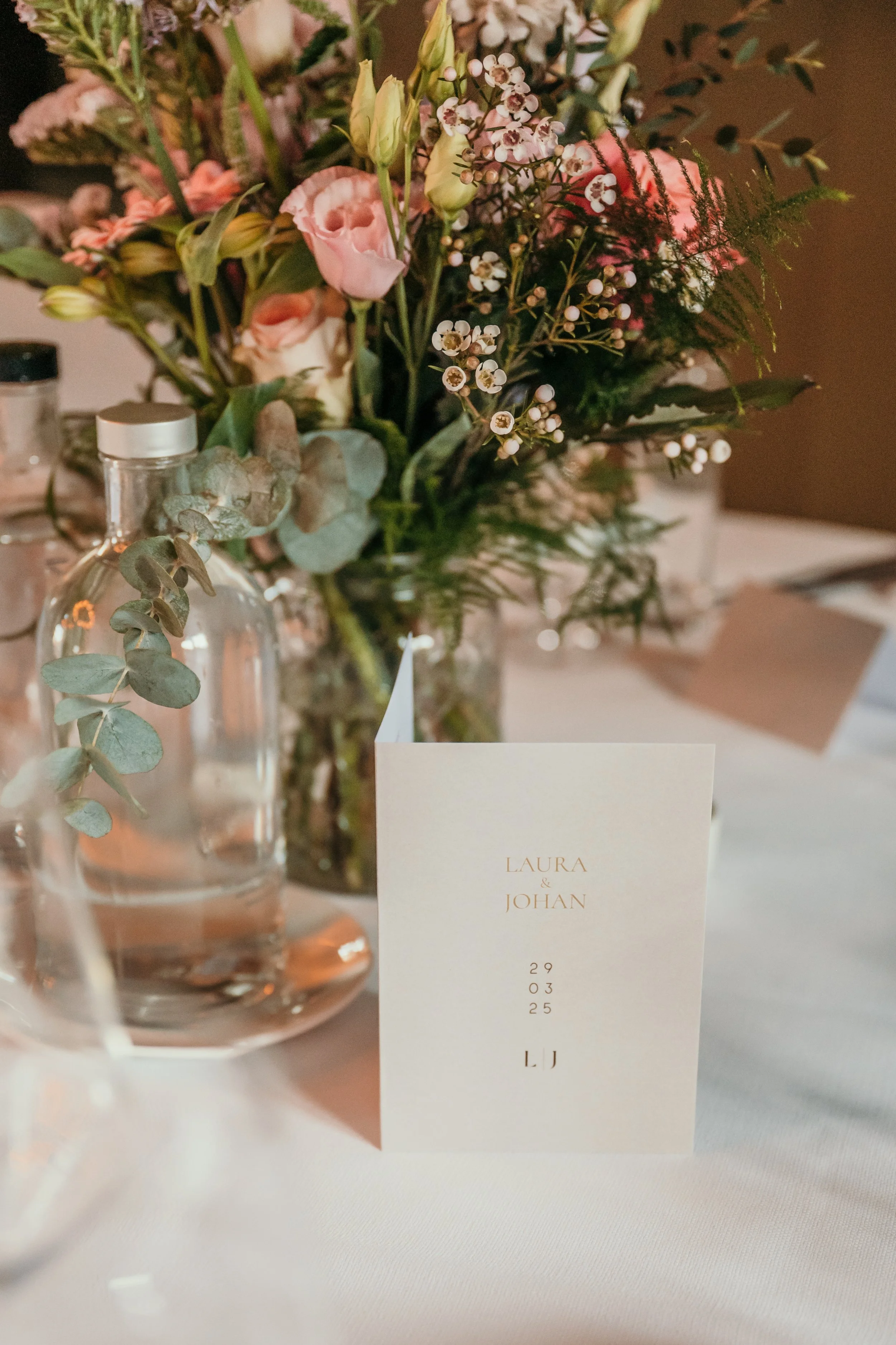 Trouwen bij Kasteel Maurick