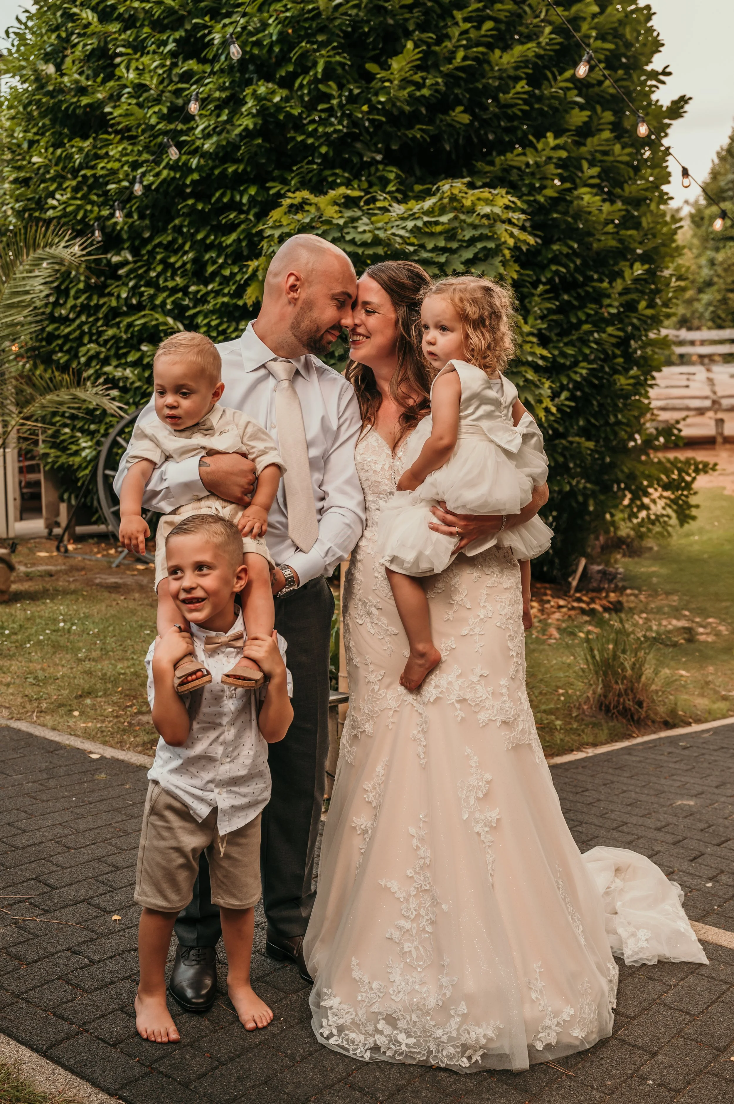 Trouwen bij Natuurlijk Kloof