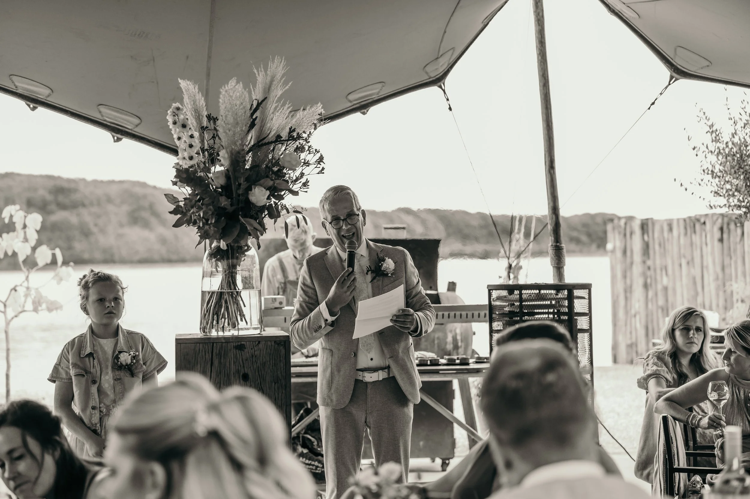 trouwfotograaf het houtse meer