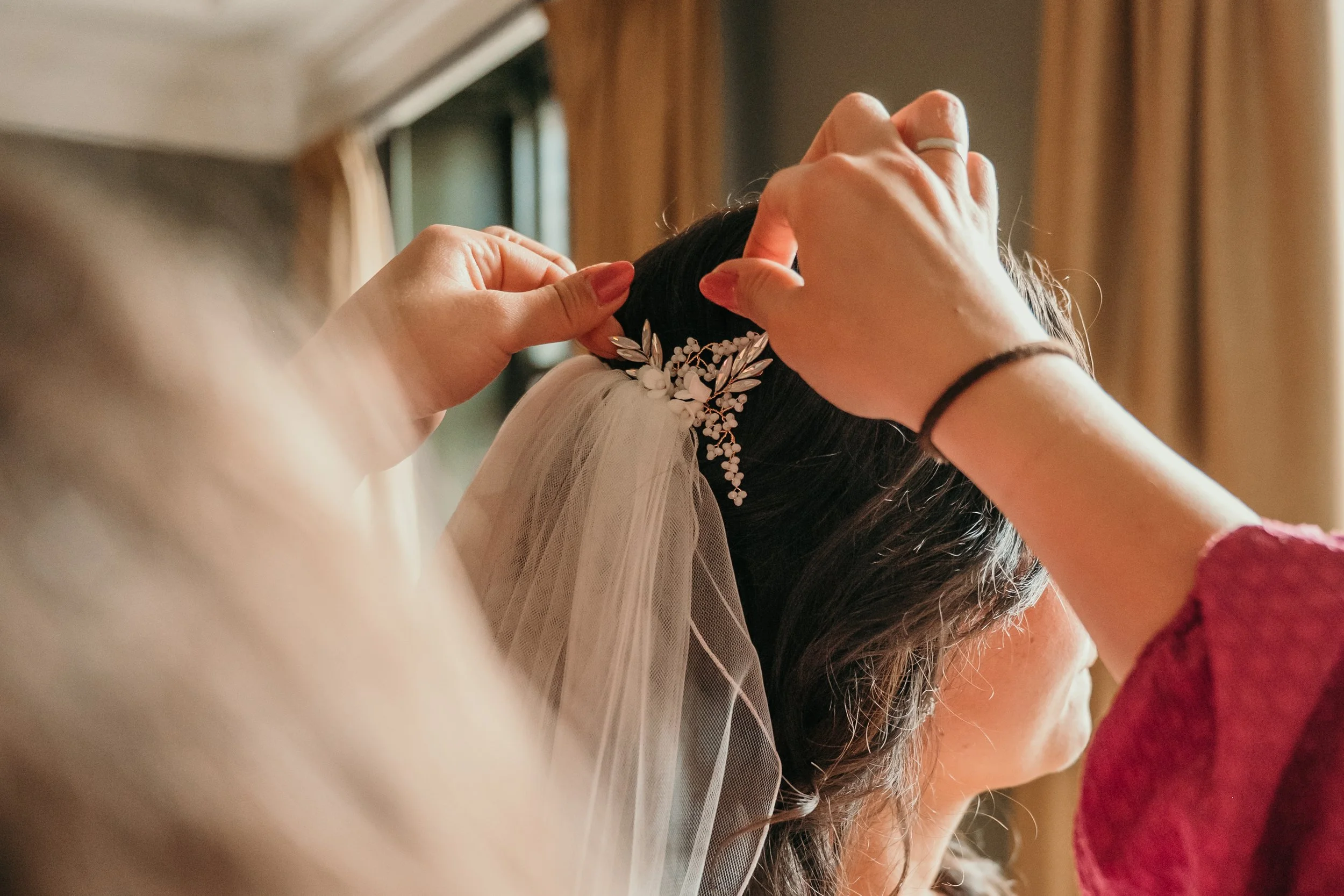 Trouwen bij Kasteel Maurick