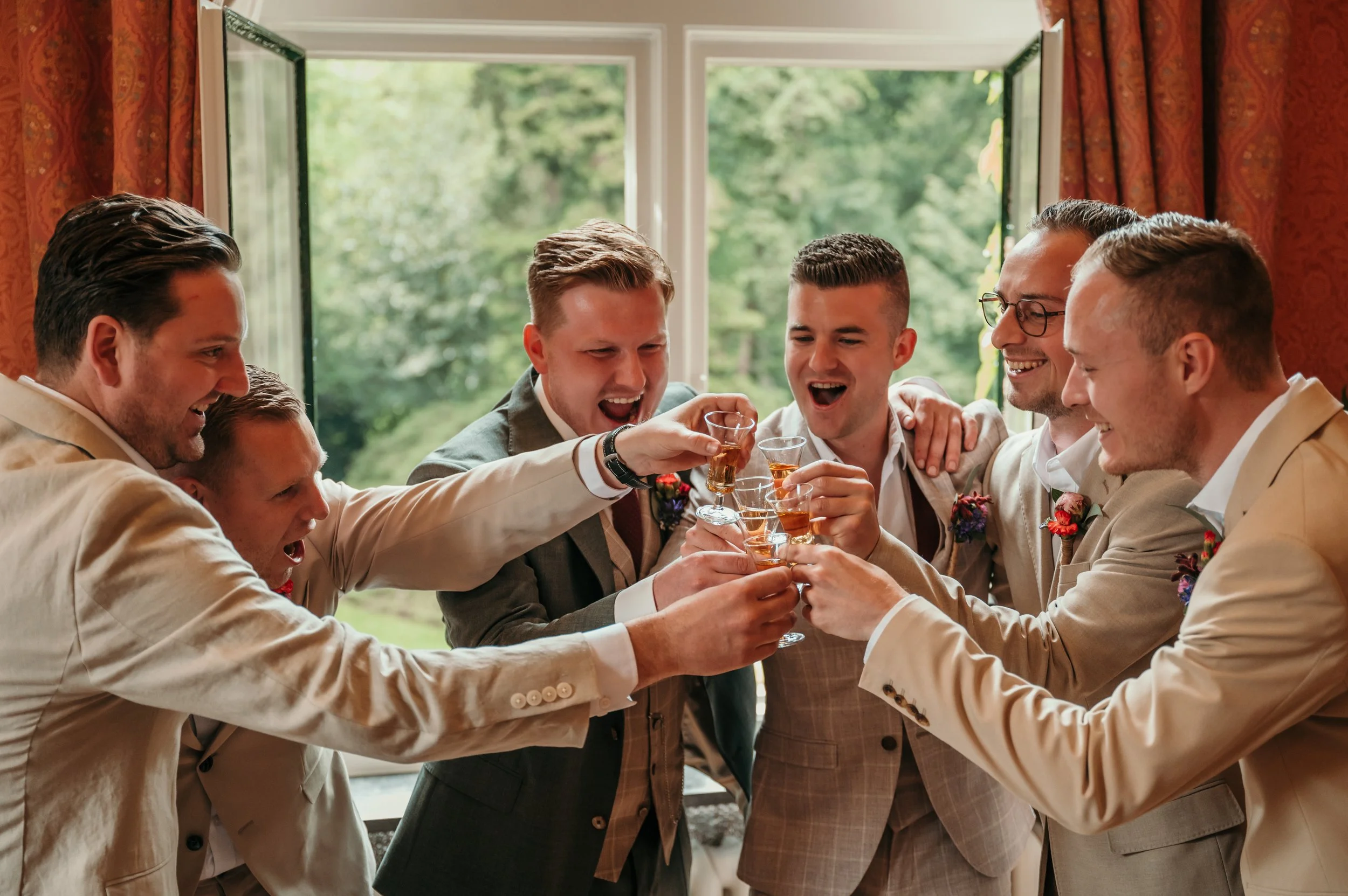 bruidsfotograaf huize bergen