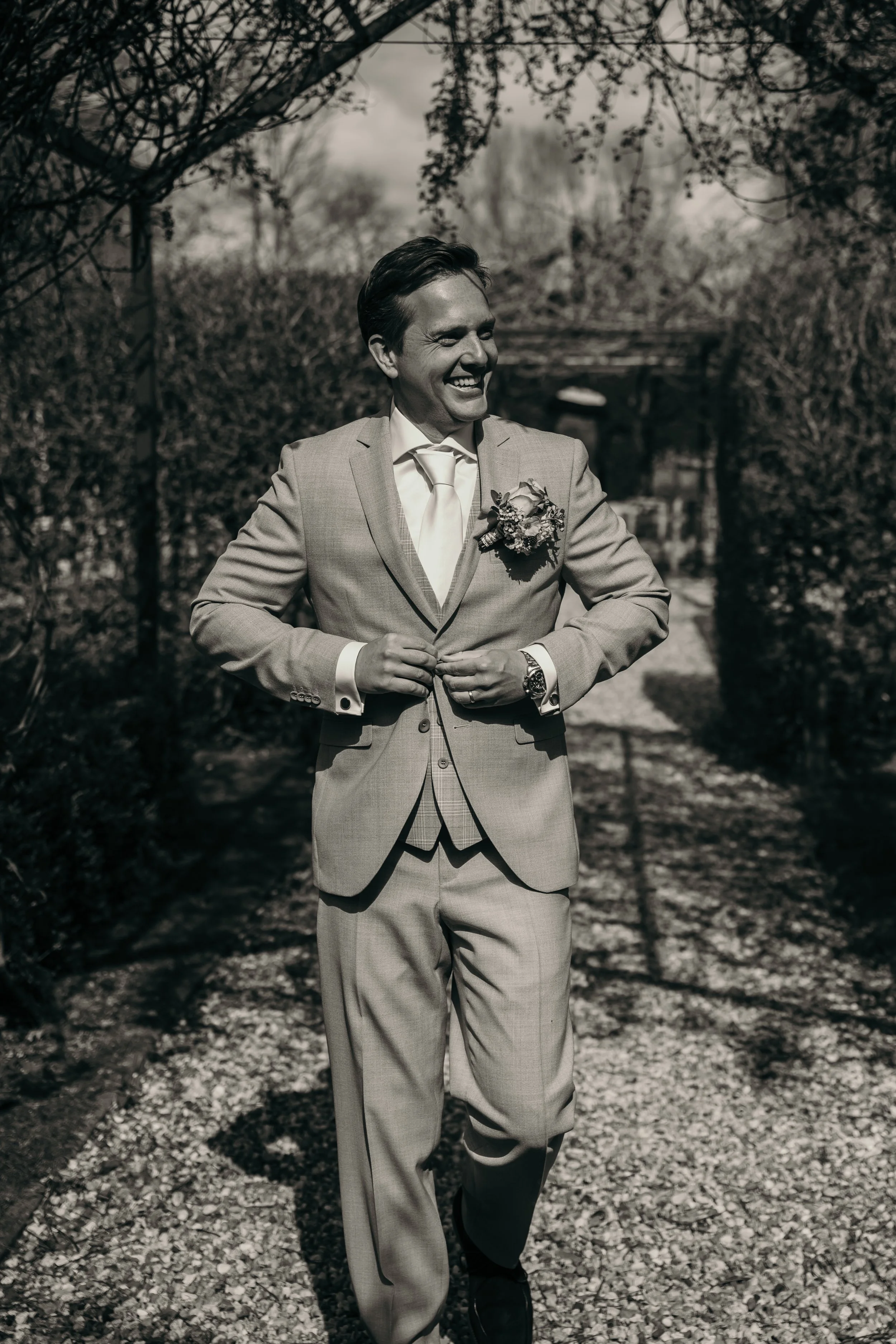 Trouwen bij Kasteel Maurick