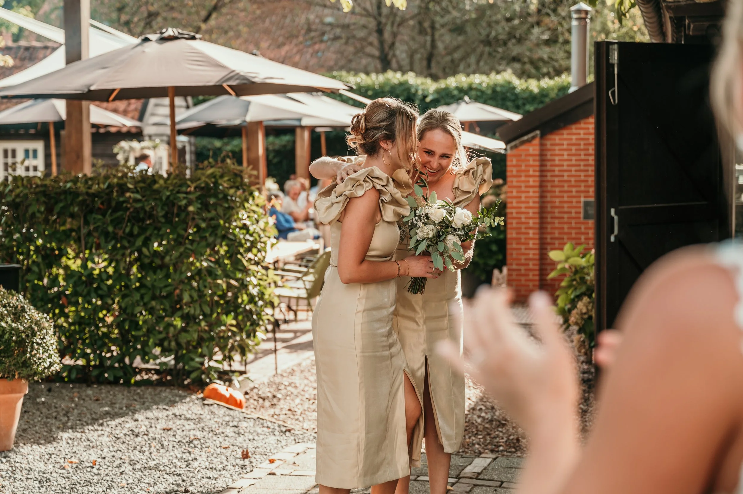 Trouwen bij Heerenboeren Baarle
