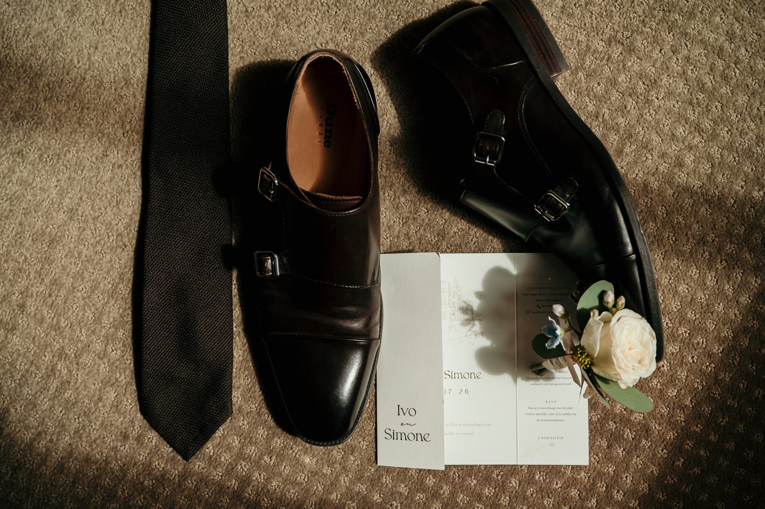Trouwfotograaf Kasteel Montfoort