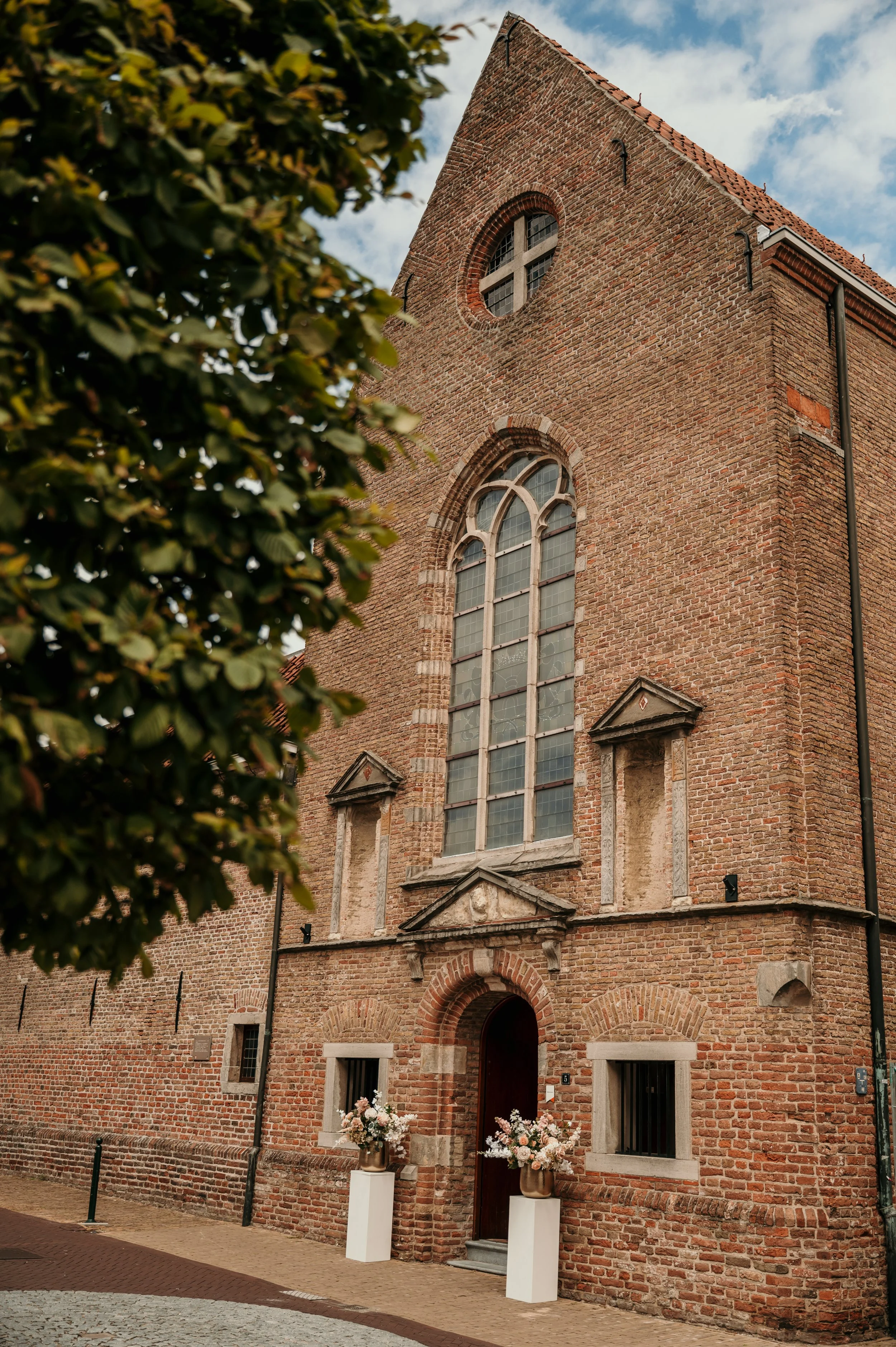 Trouwfotograaf Kasteel Montfoort