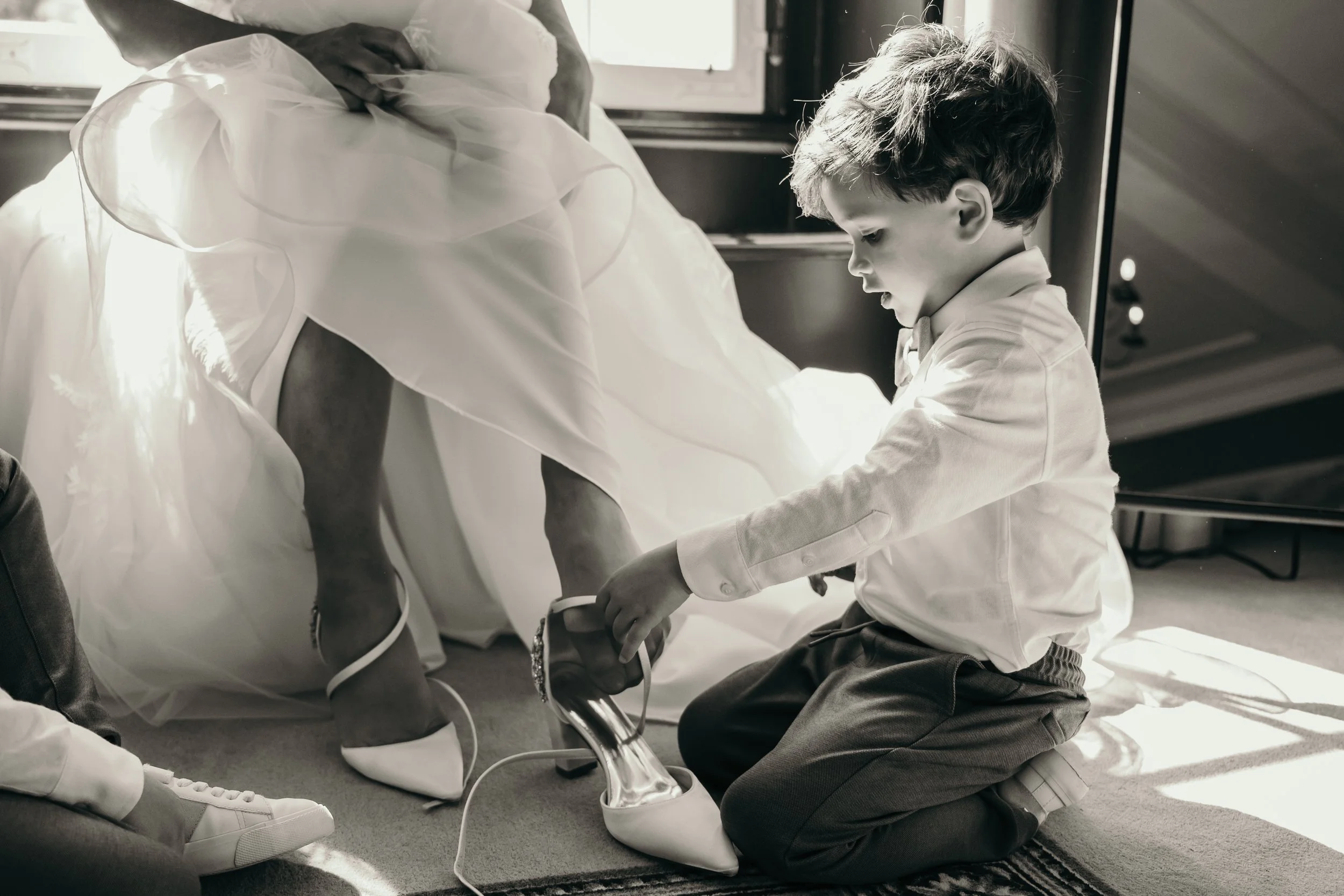 Trouwen bij Kasteel Maurick