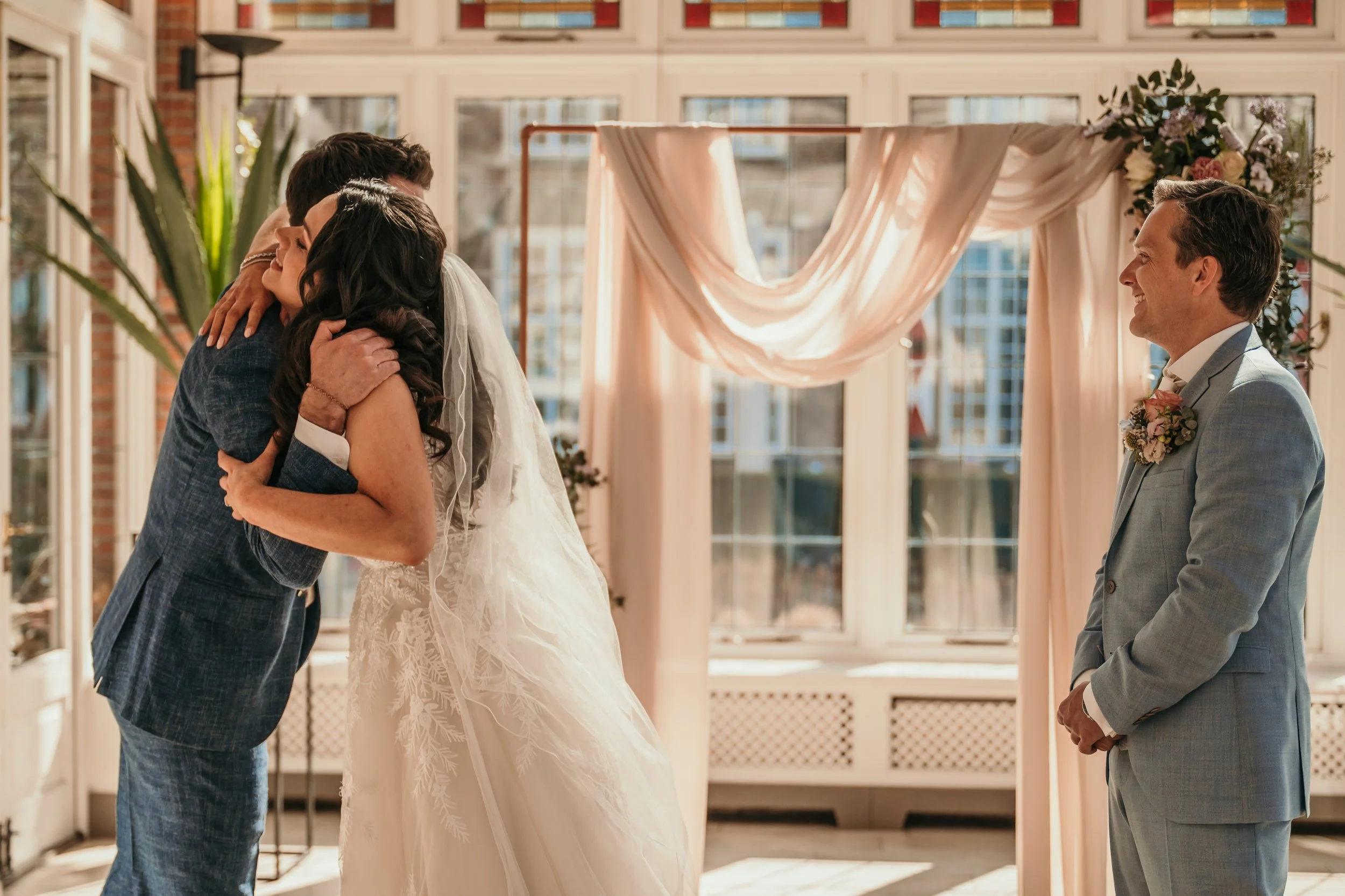 Trouwen bij Kasteel Maurick