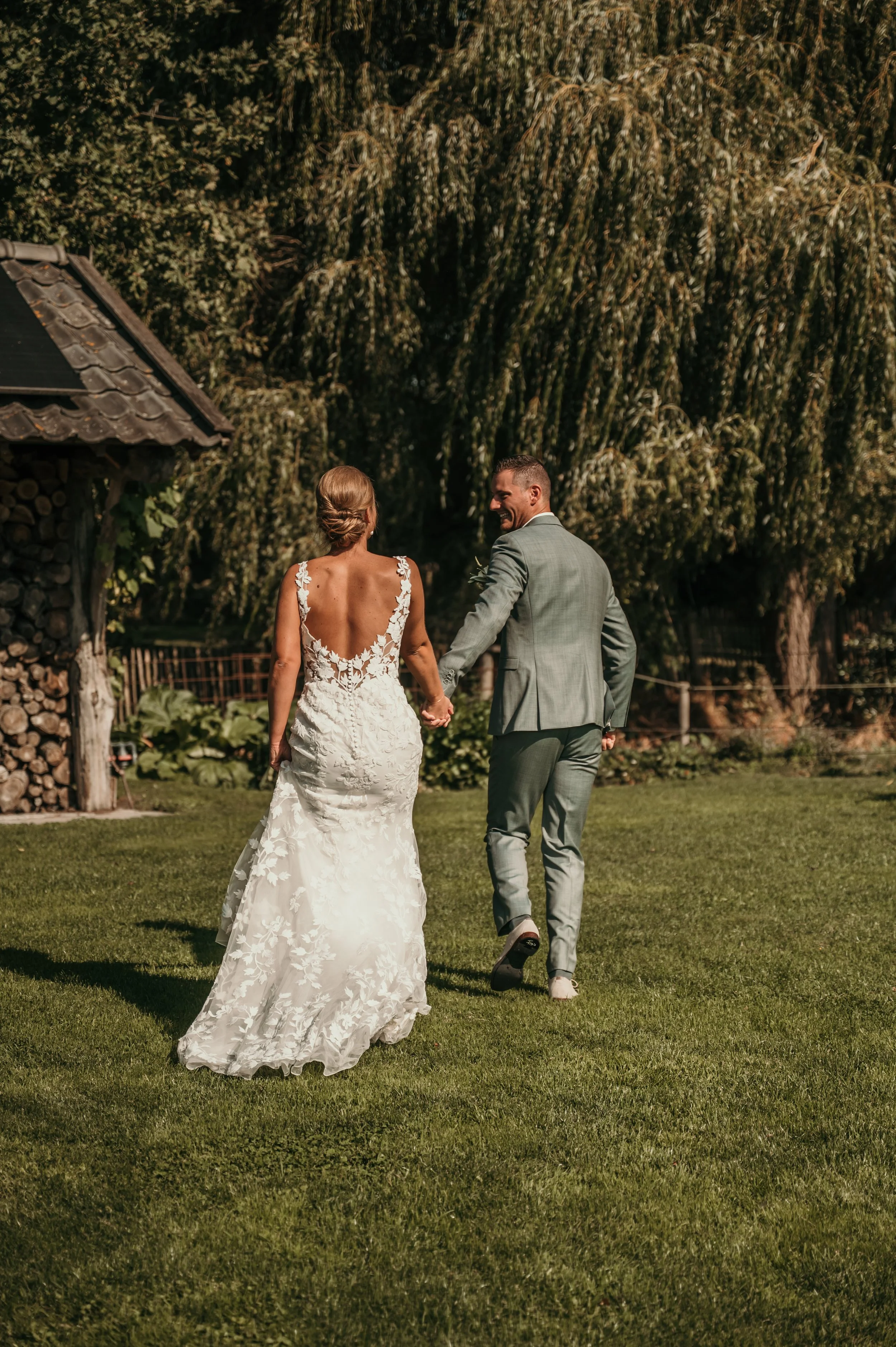 Trouwen bij Heerenboeren Baarle