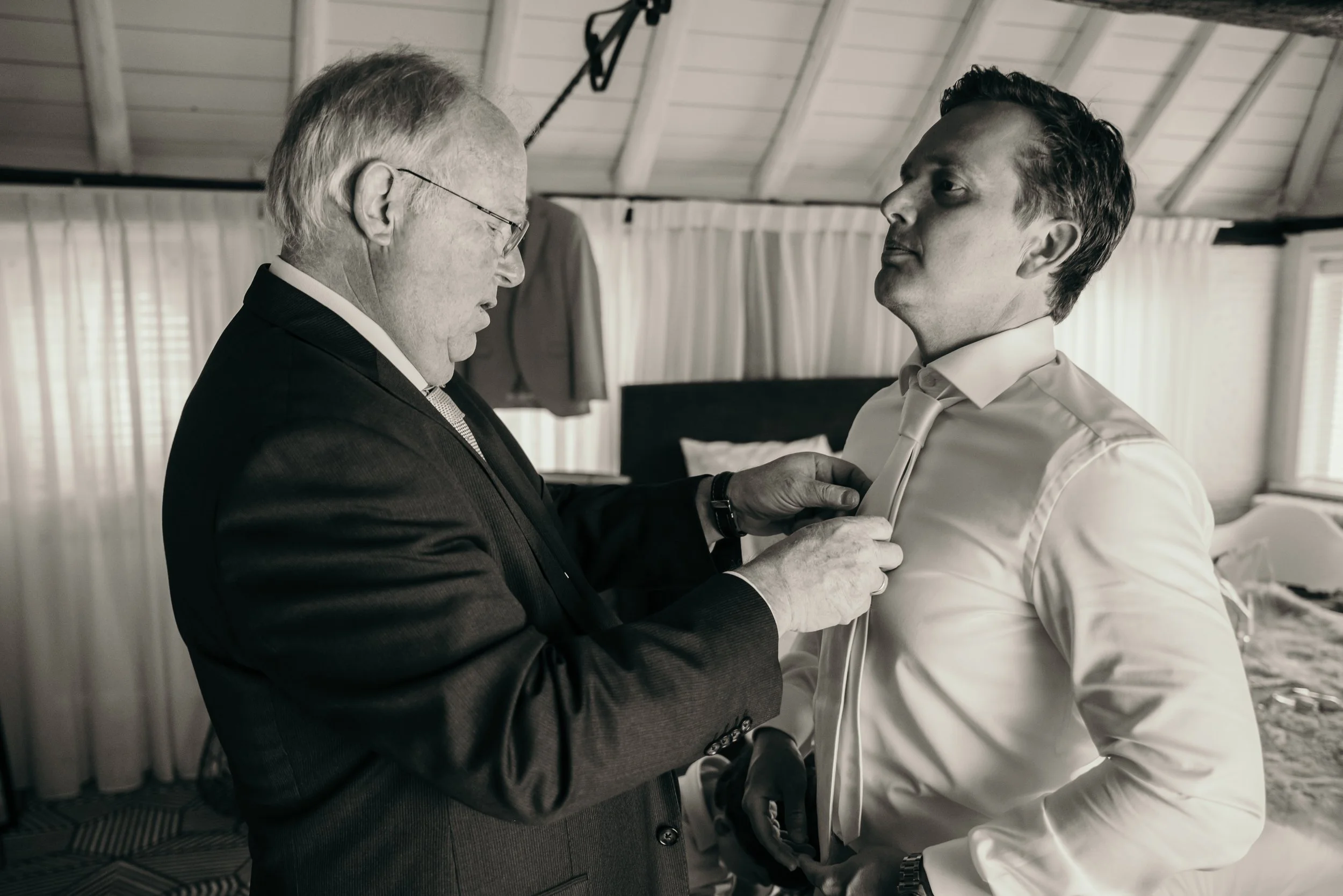 Trouwen bij Kasteel Maurick