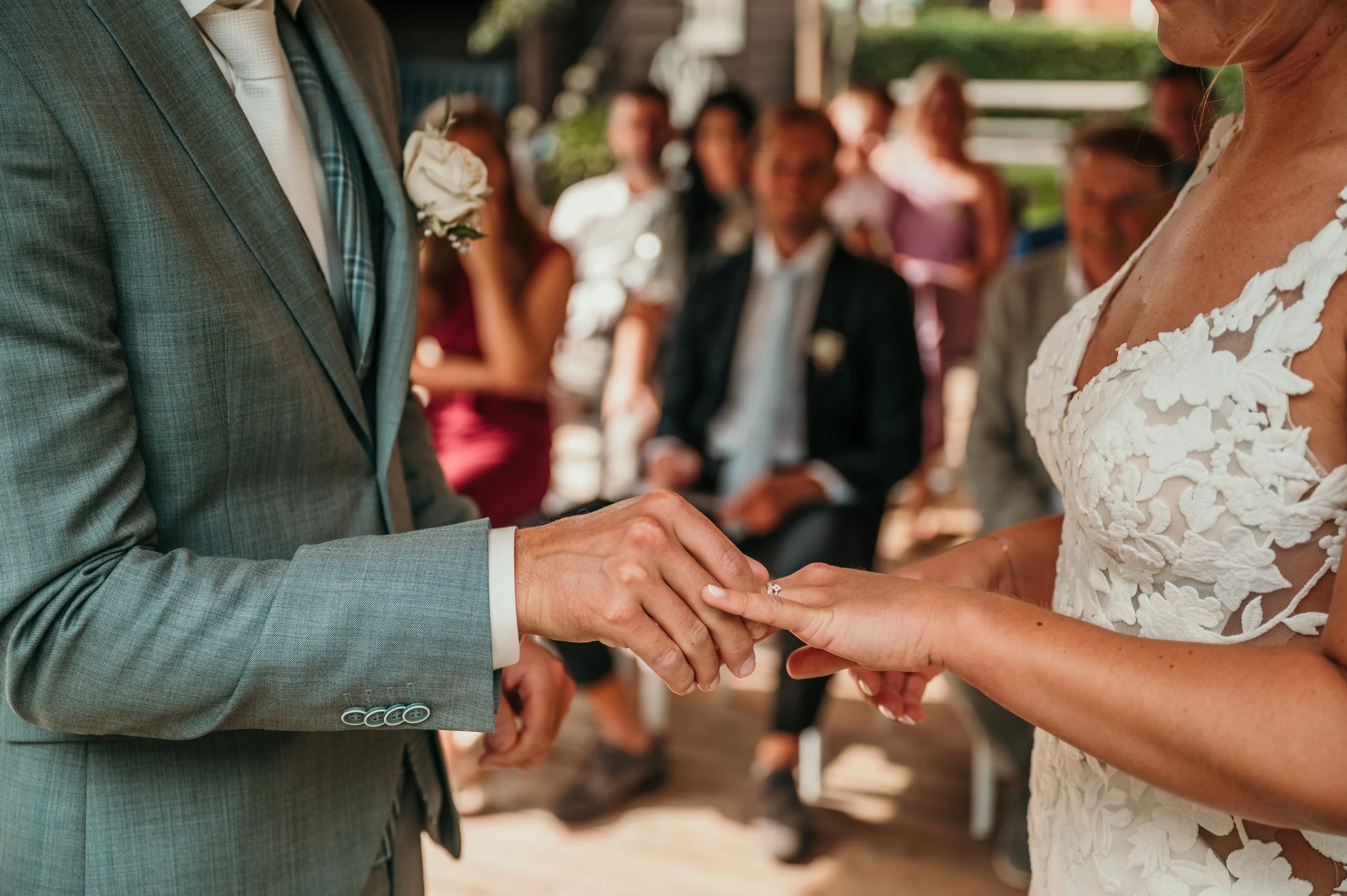 Trouwen bij Heerenboeren Baarle