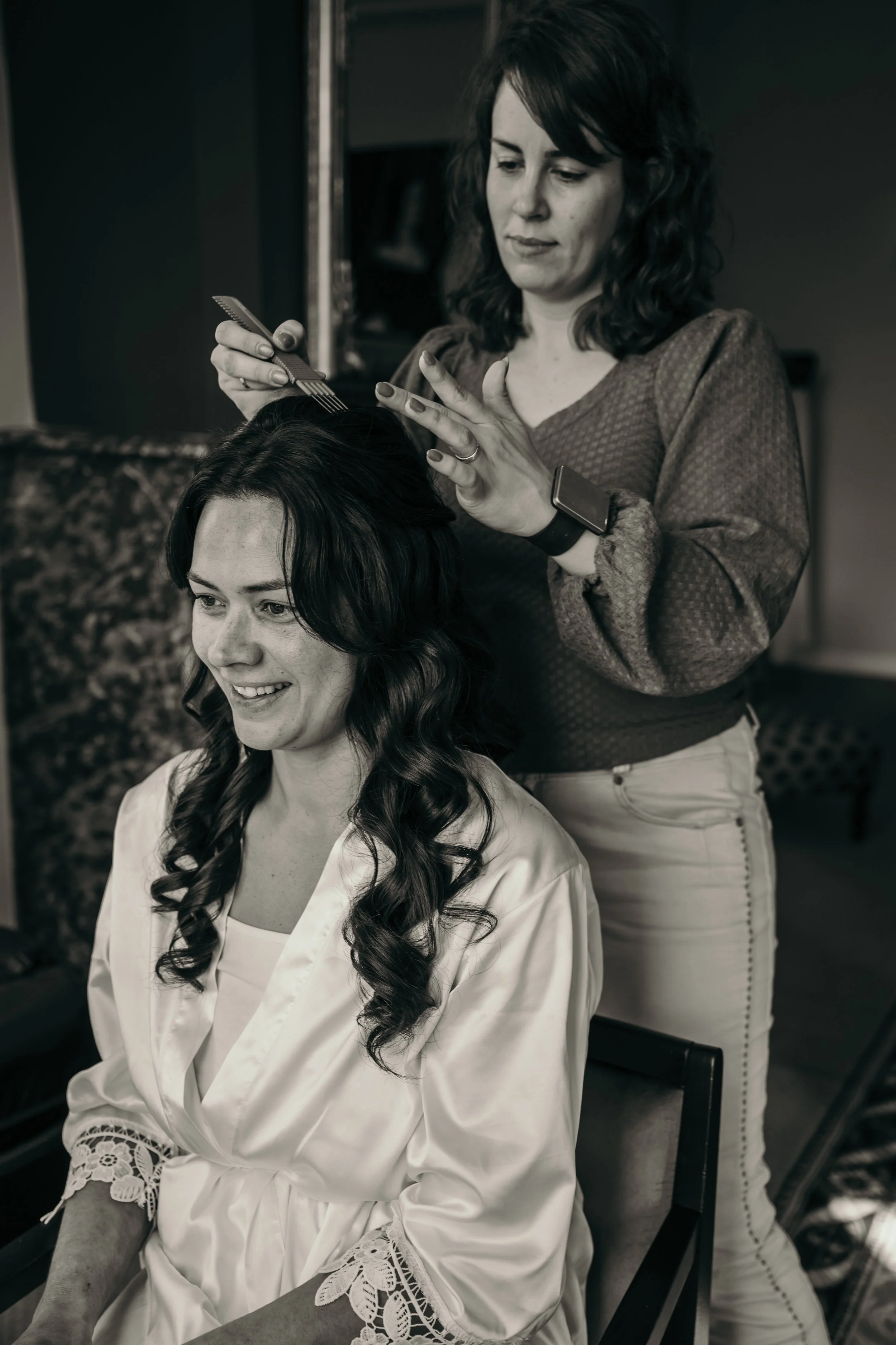 Trouwen bij Kasteel Maurick