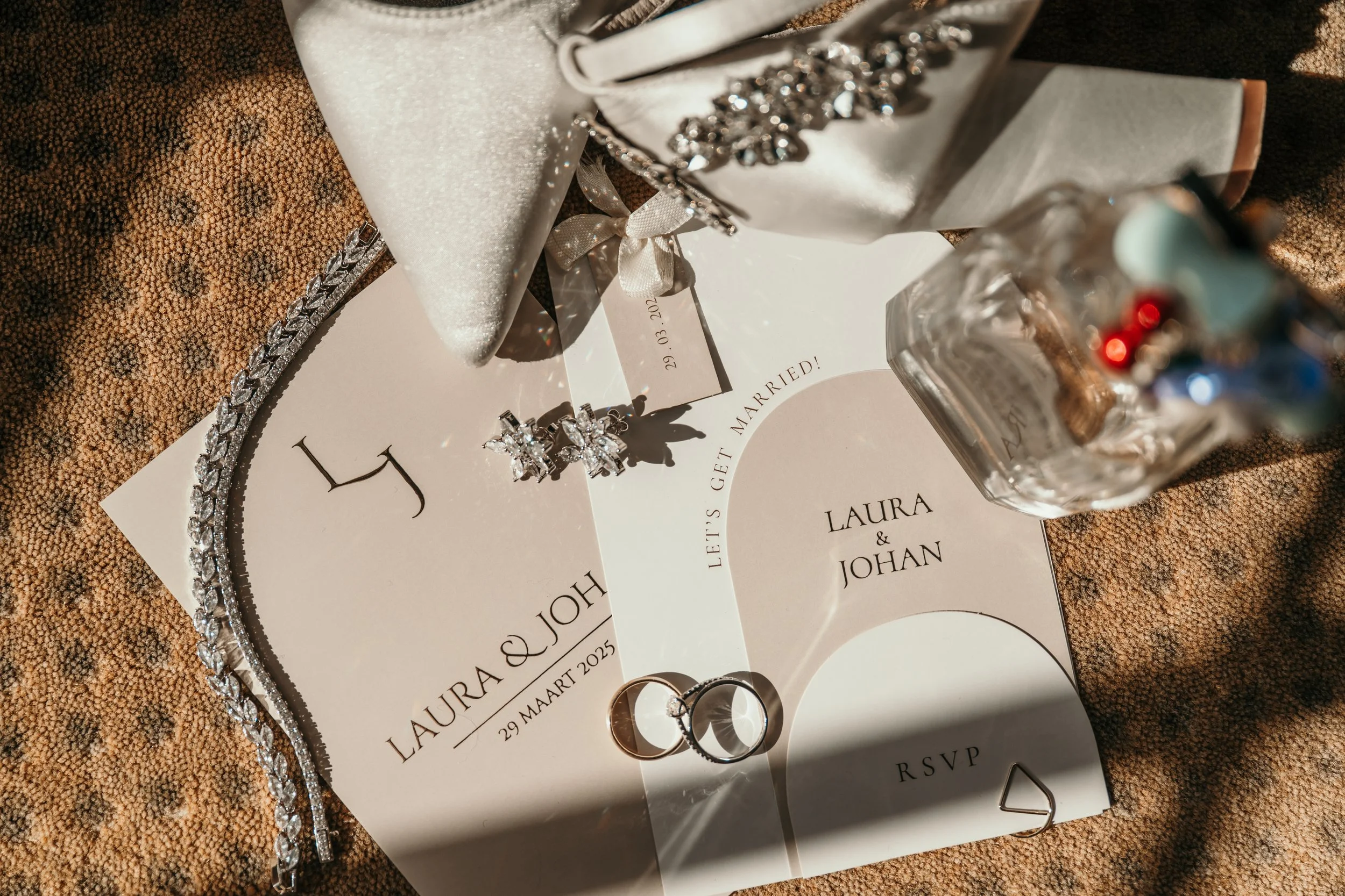 Trouwen bij Kasteel Maurick